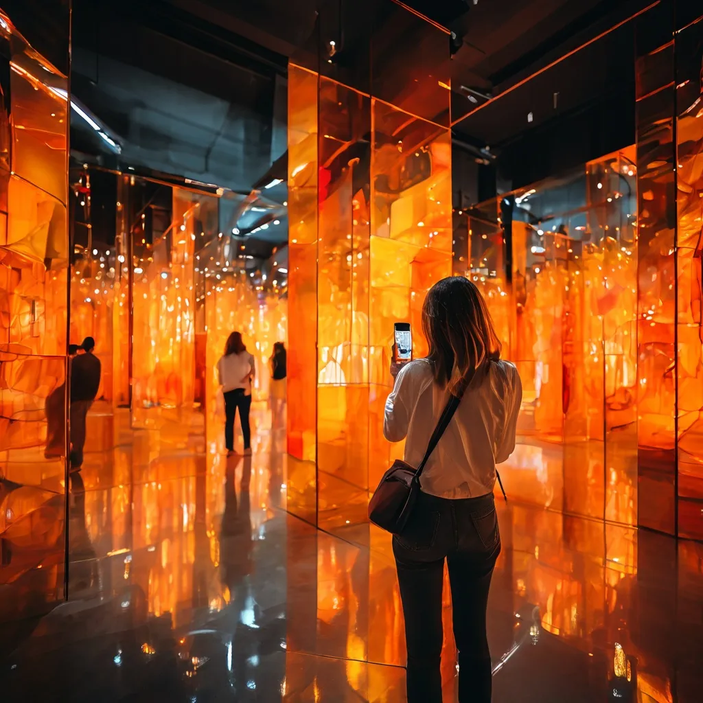 How Social Media is Redefining the Museum Experience at Moco Museum