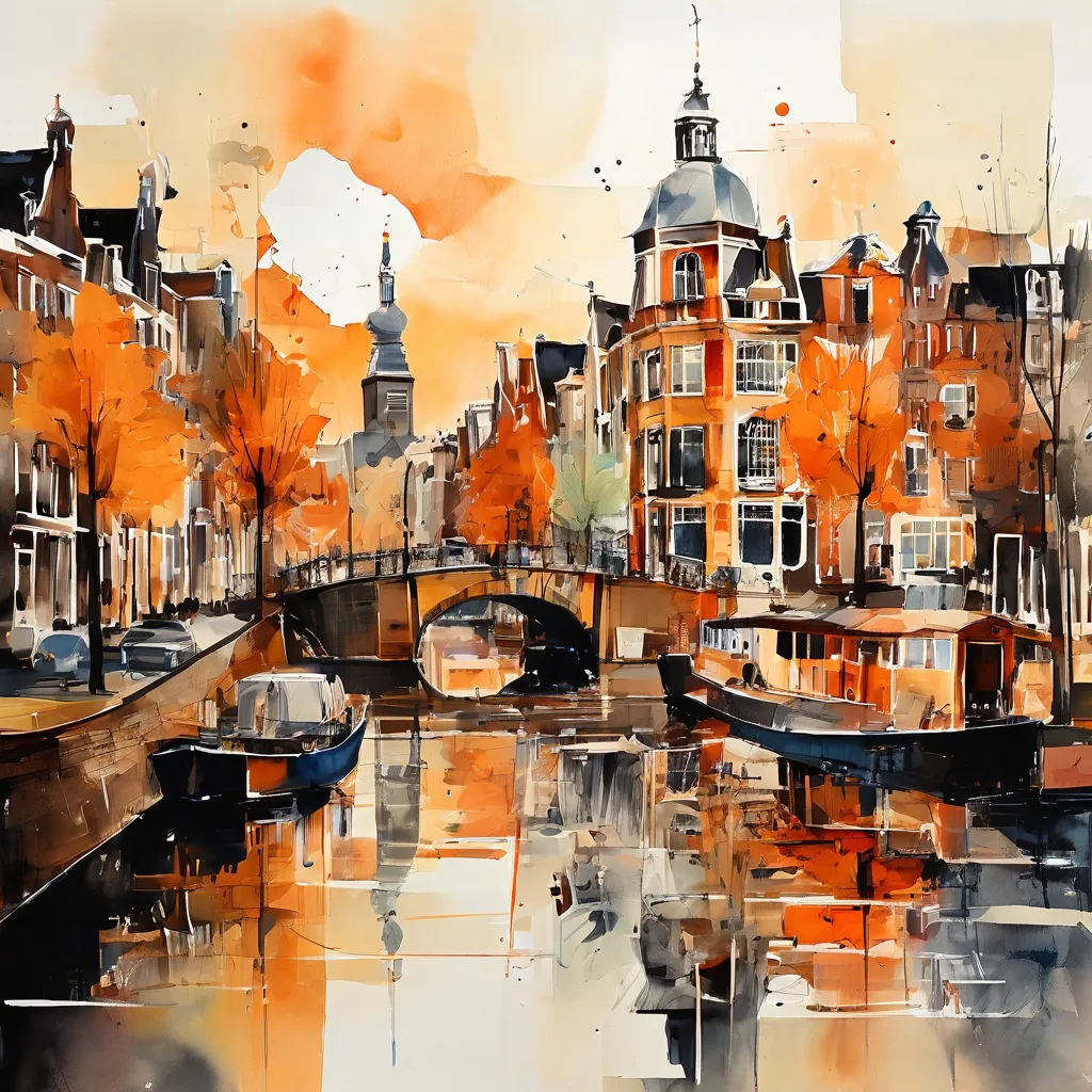 Your Essential Amsterdam Museum Route for First-Time Visitors