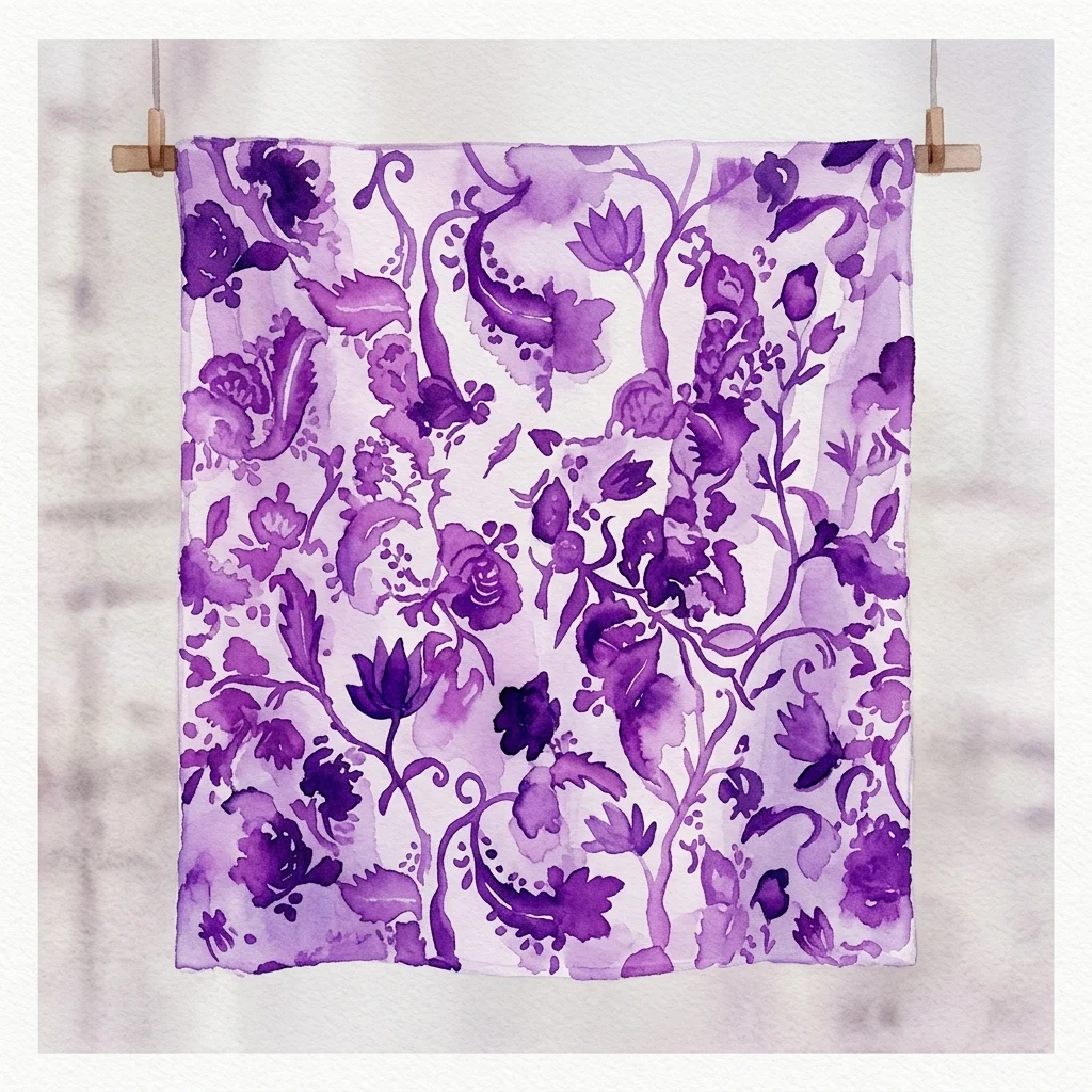 Exposición de textiles Chintz en el MoMu Fashion Museum
