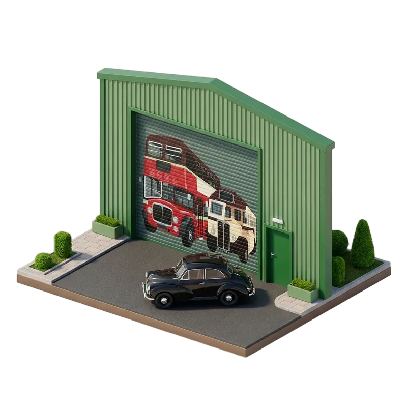 Morris Motors Museum