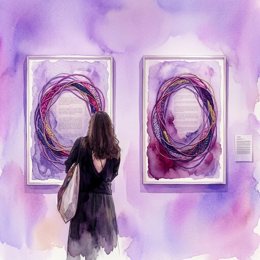 Weaving Stories: Exposición contemporánea en MUCAC La Coracha