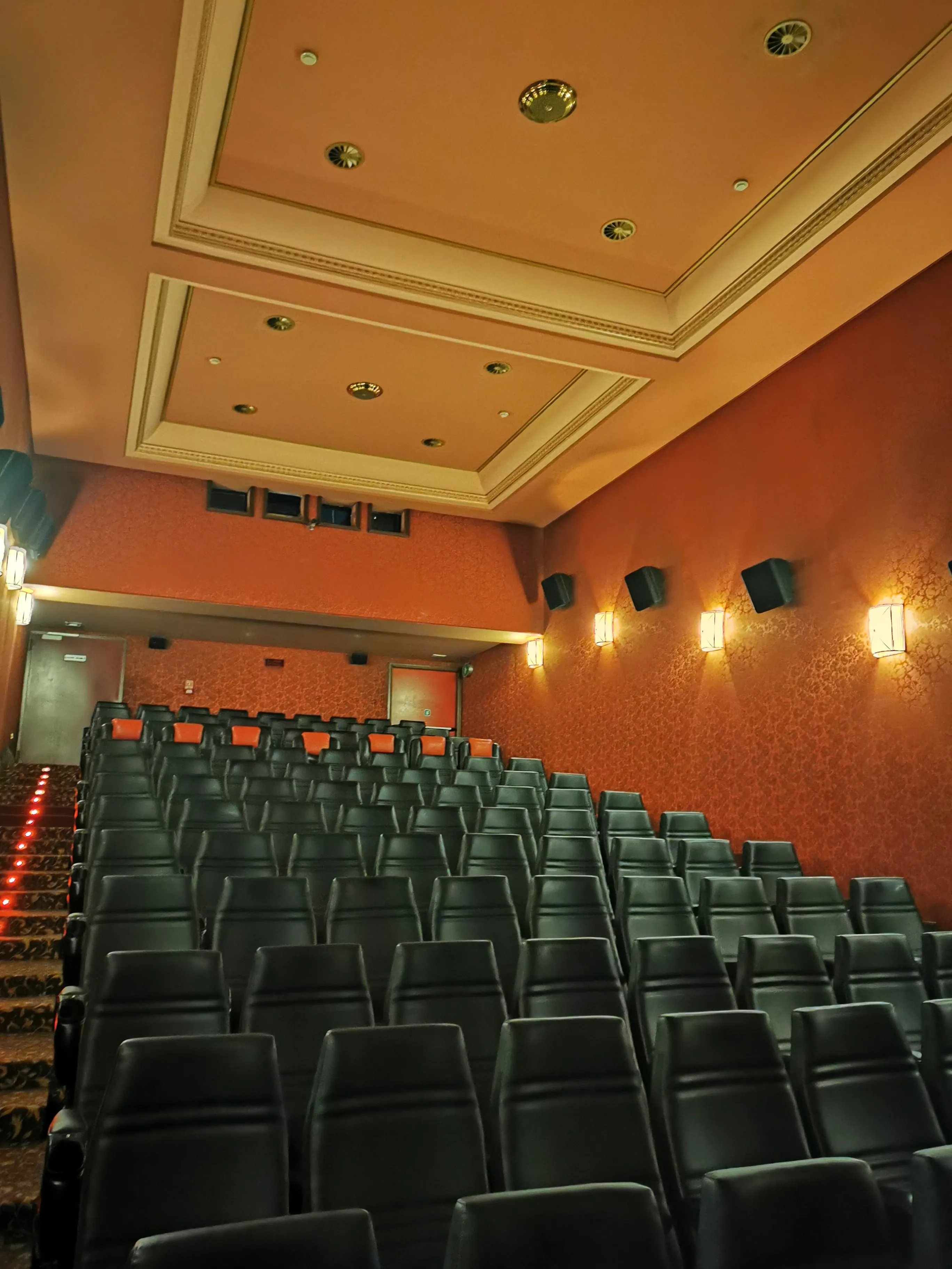 Vista interior de Multisala Odeon Pisa en Pisa.