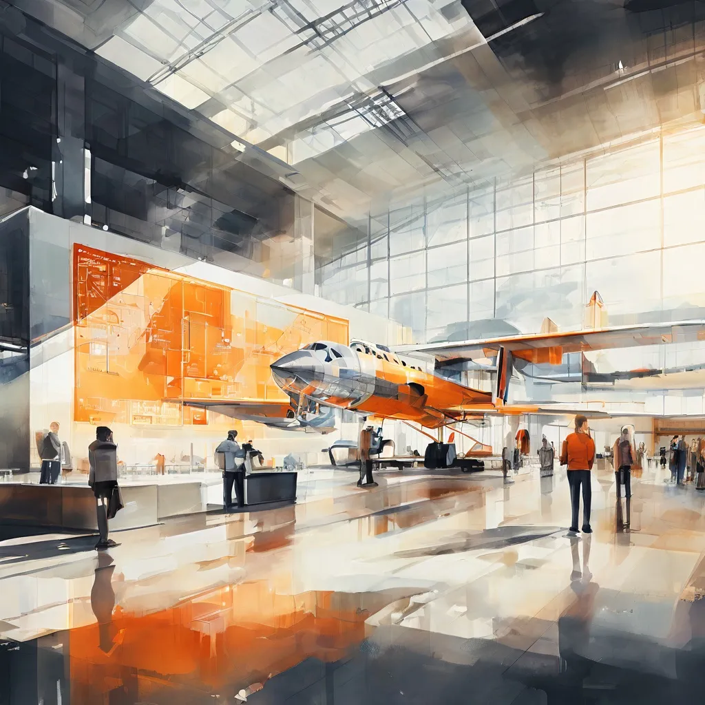 Presentamos ÁGORAdigital: un nuevo espacio de conocimiento aeronáutico en el Museo Aeronáutico de Málaga