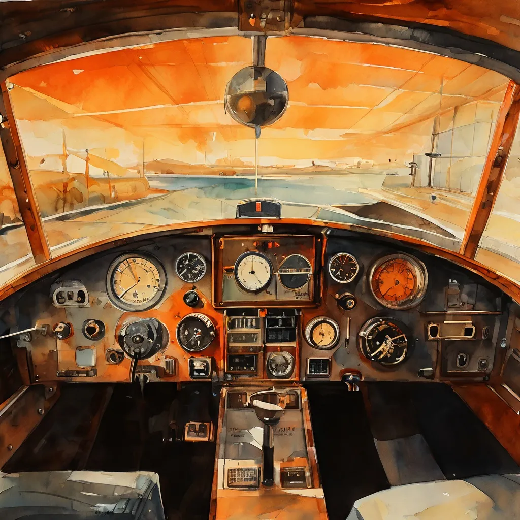 Understanding VOR: How Aircraft Navigate the Skies