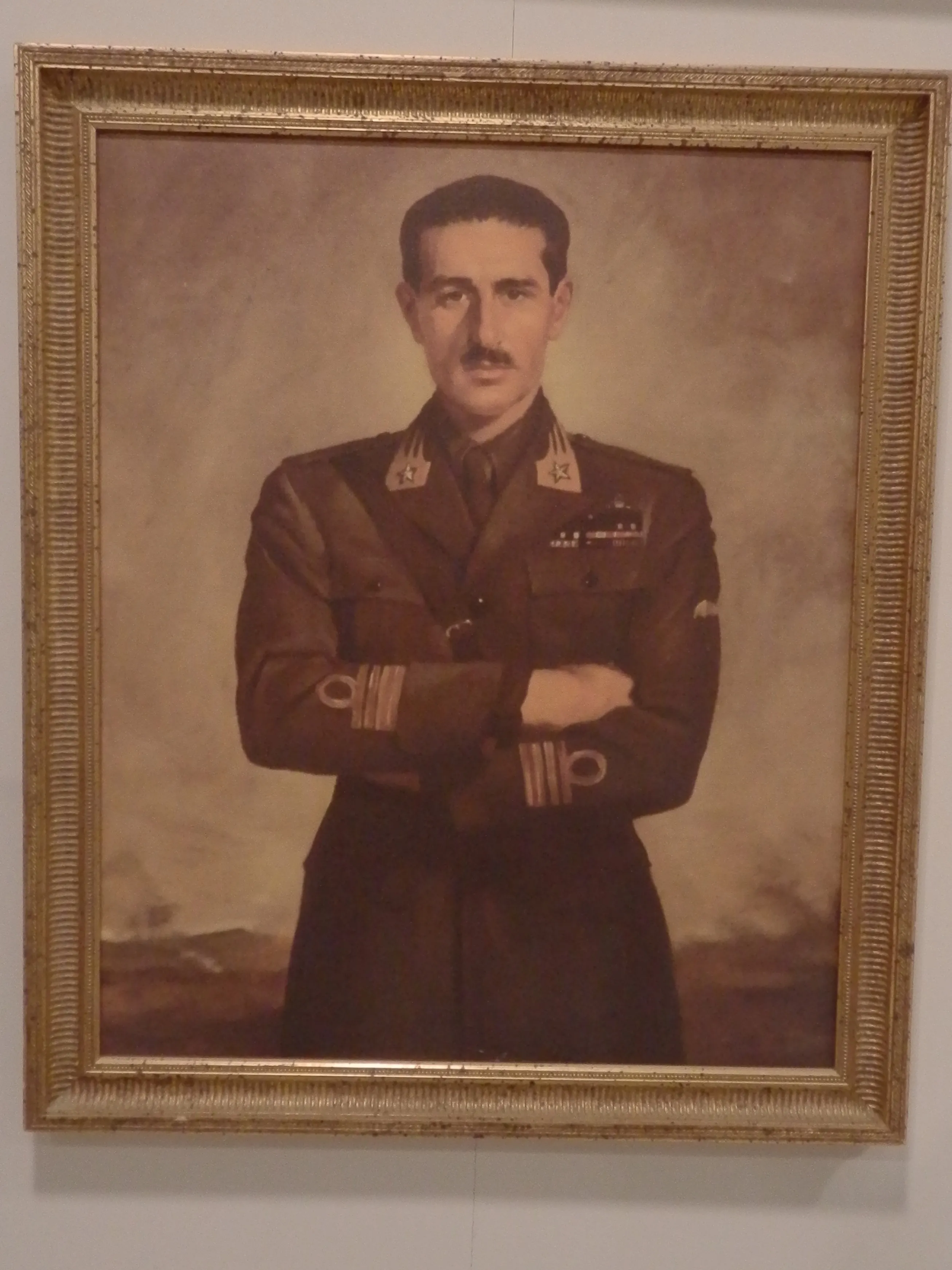 Representative view of Museum of Airborne Troops in Pisa.