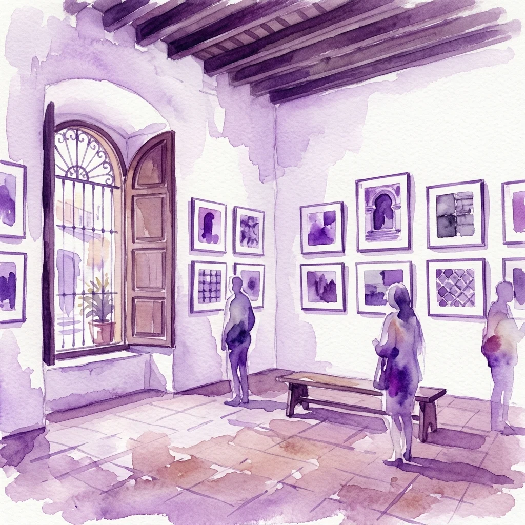 PhotoEspaña: Otras Miradas, Exposición en el Museo Casa Natal Picasso