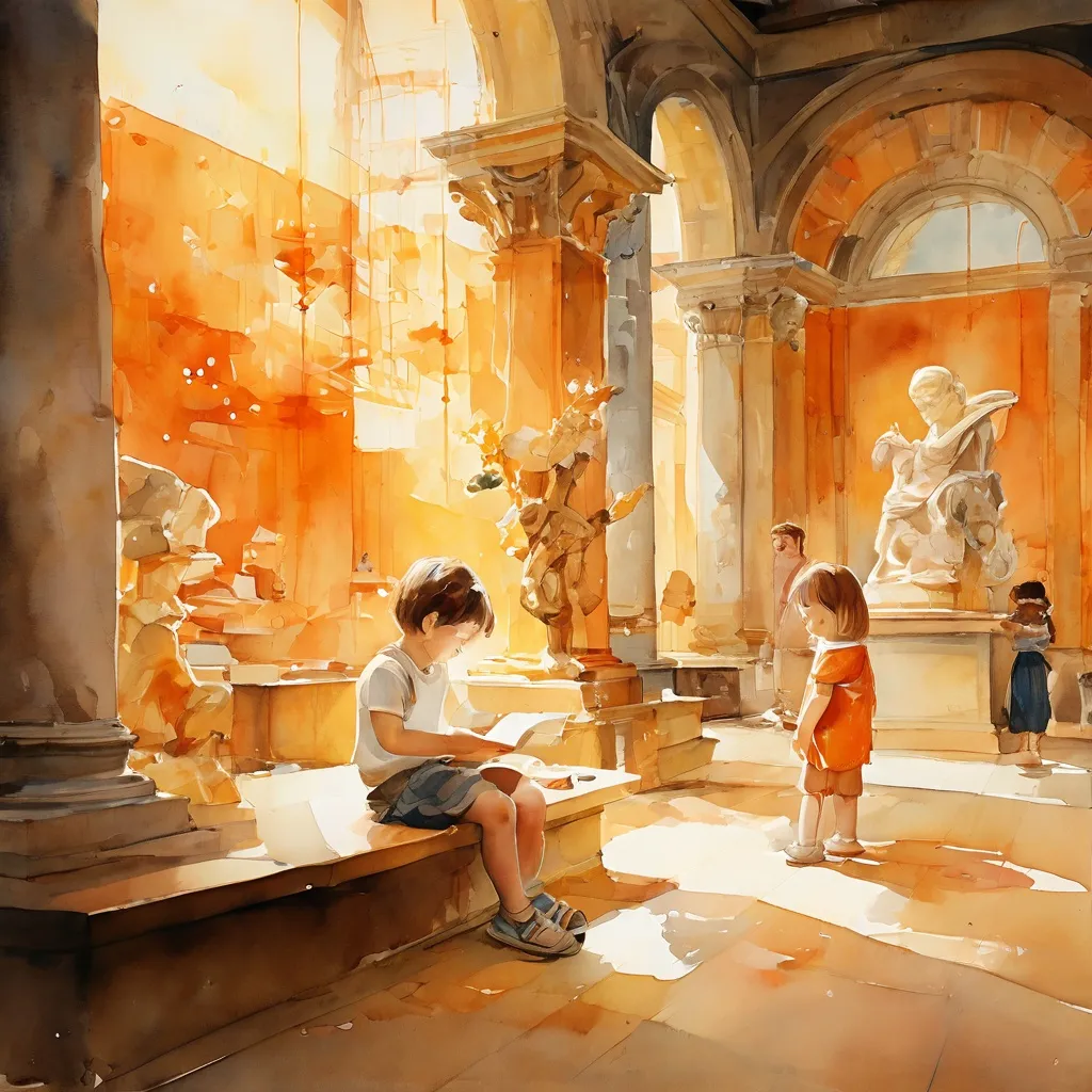 Cuentacuentos y taller familiar en el Museo de Málaga