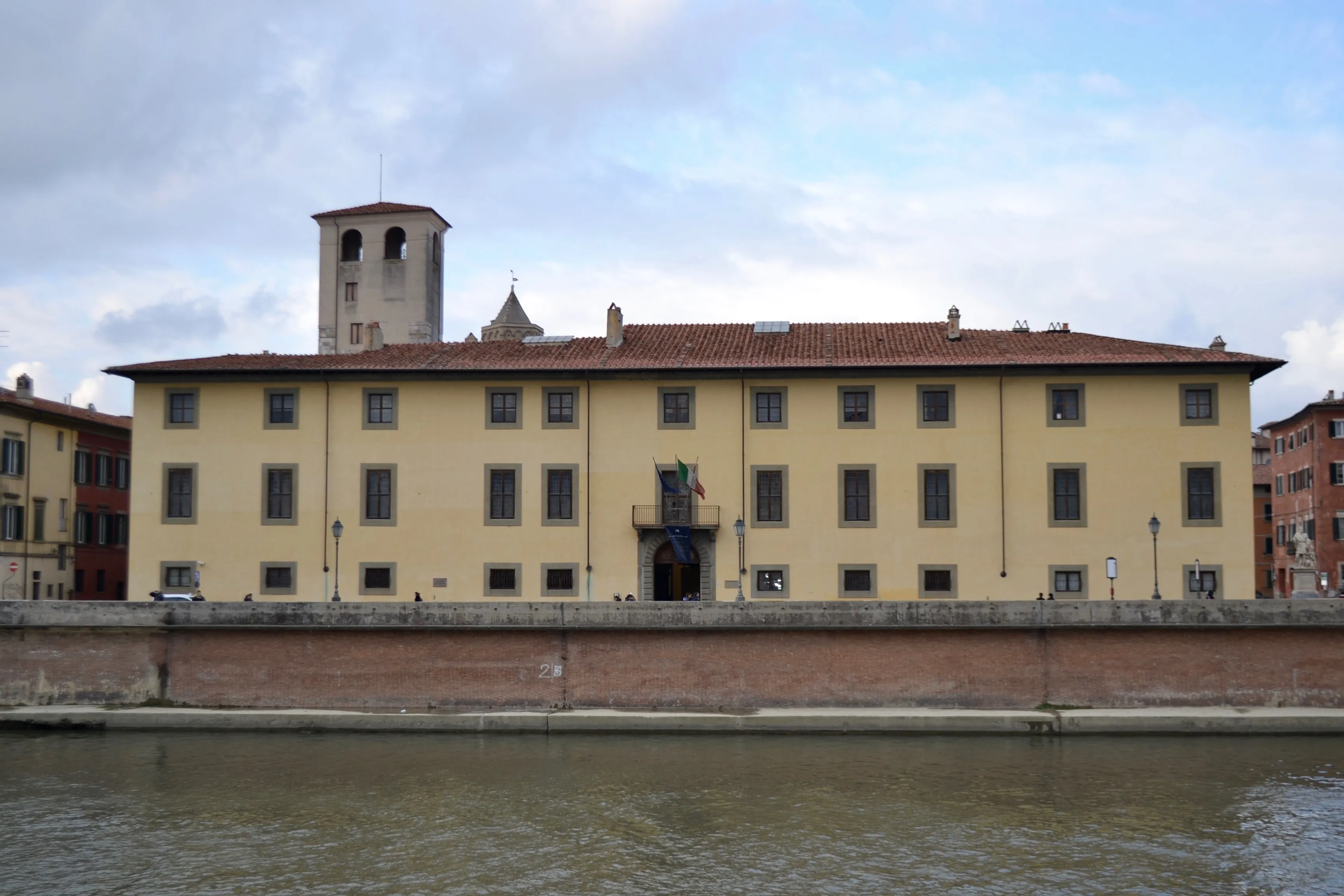 Museum opening-hours graphic for National Museum of Palazzo Reale
