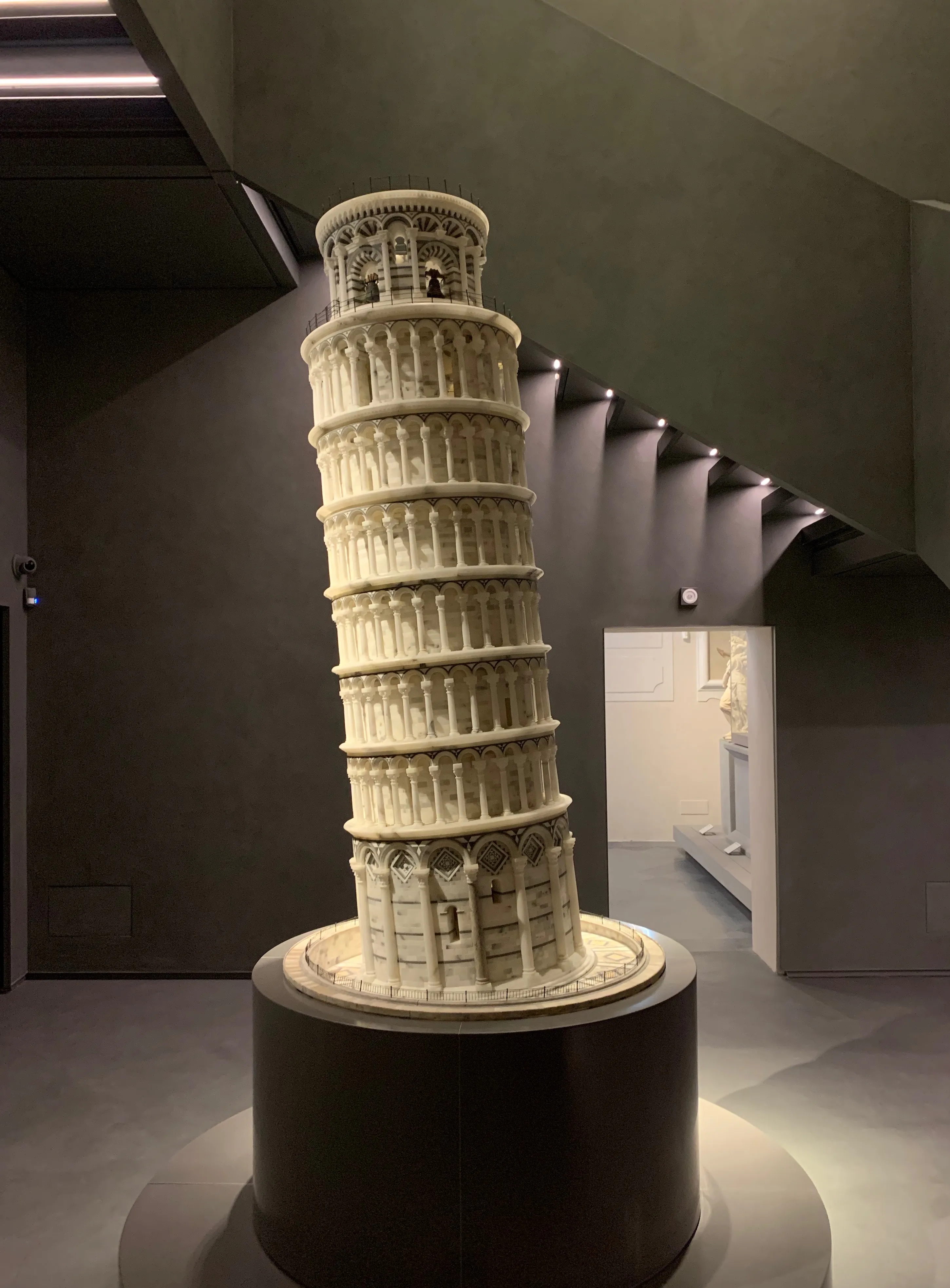 Representative view of Museo dell'Opera del Duomo in Pisa.