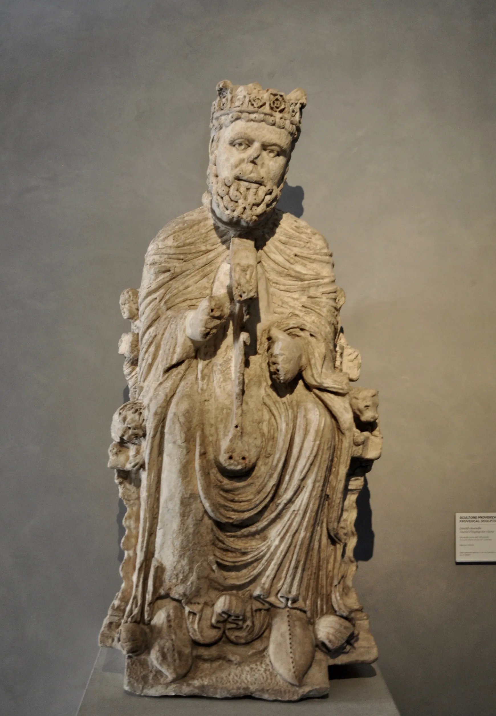 Representative view of Museo dell'Opera del Duomo in Pisa.