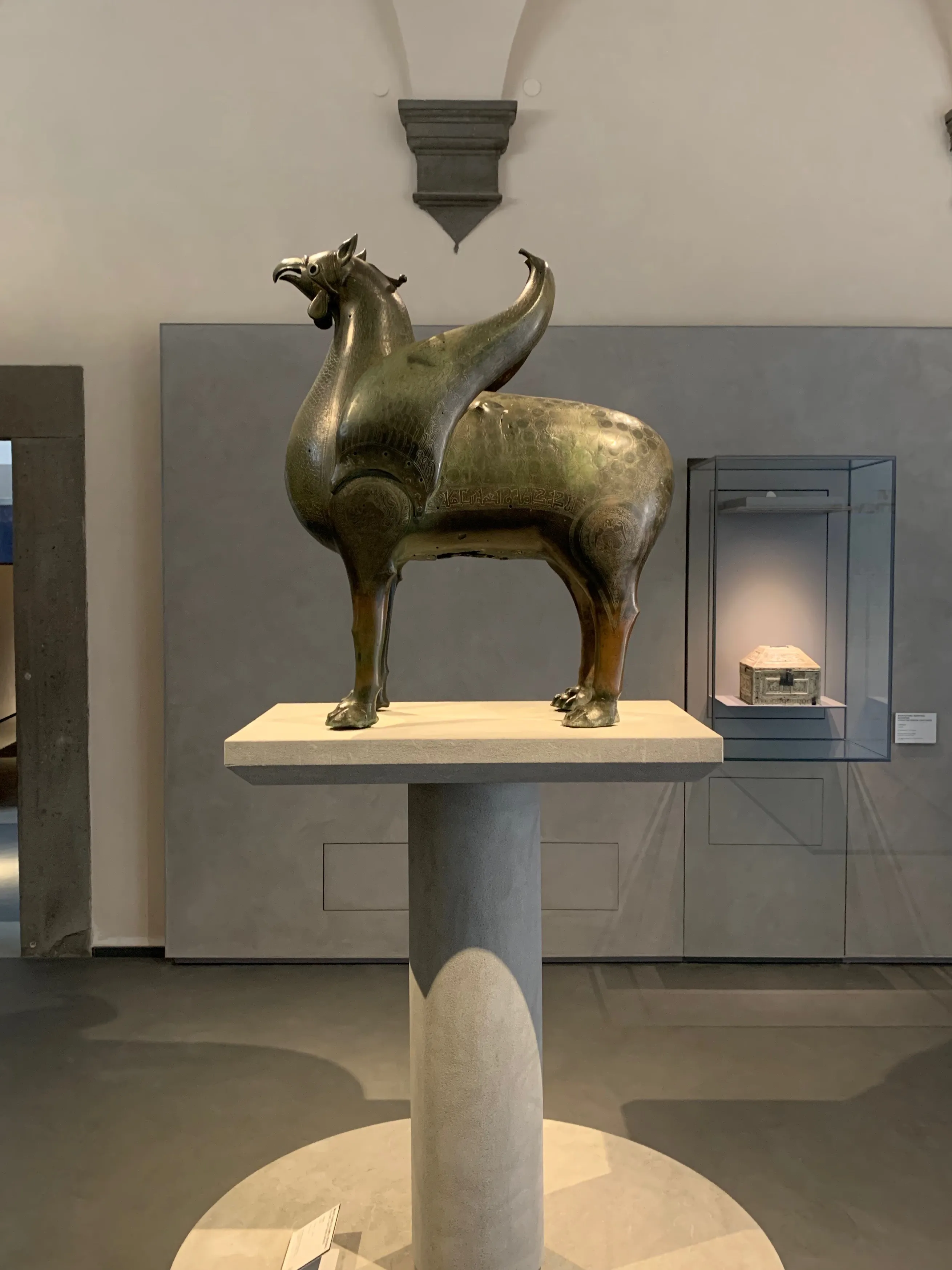 Representative view of Museo dell'Opera del Duomo in Pisa.
