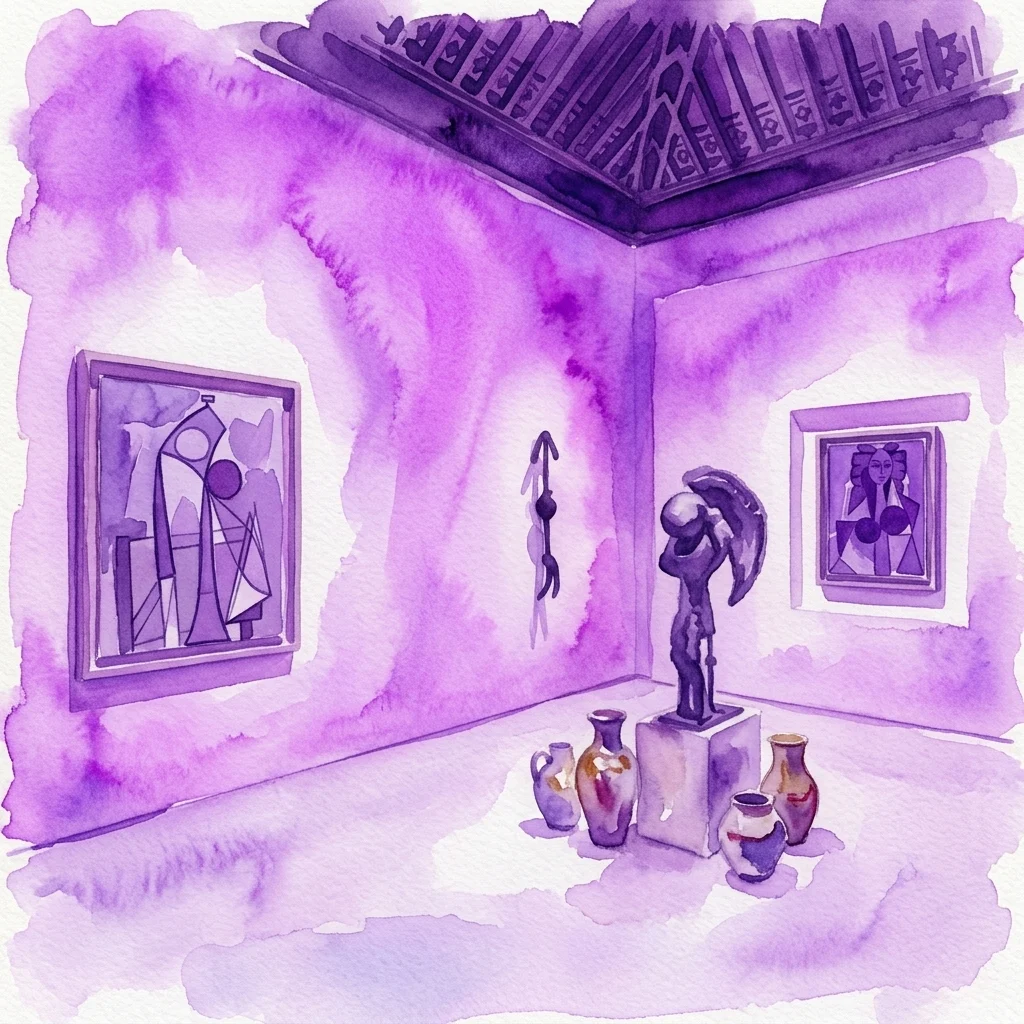 Exposición Picasso Estructuras de la Invención en el Museo Picasso Málaga