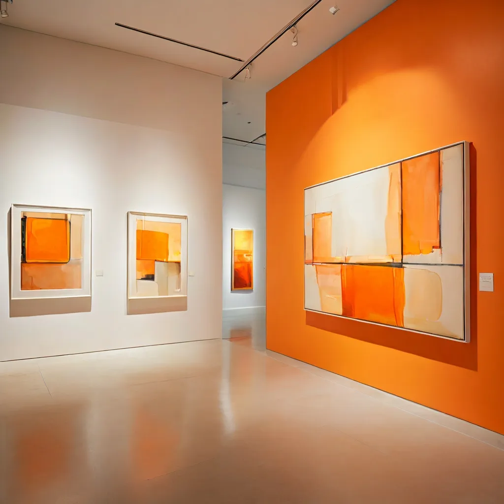 Nadchodząca wystawa Farah Atassi w Museo Picasso Málaga