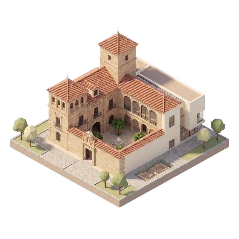 Información del Museo Picasso Málaga