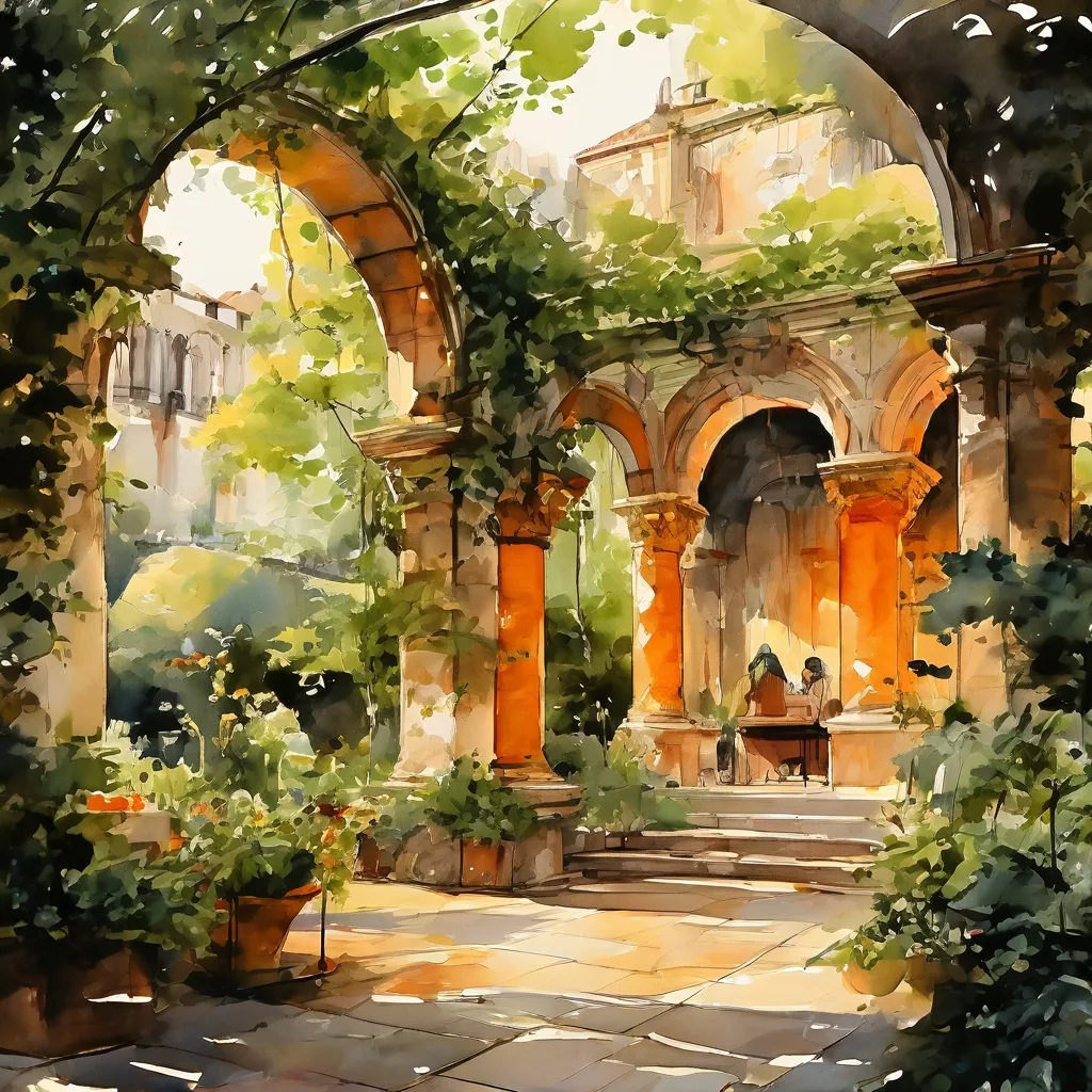Ciclo de cine de verano al aire libre en el Museo Picasso Málaga