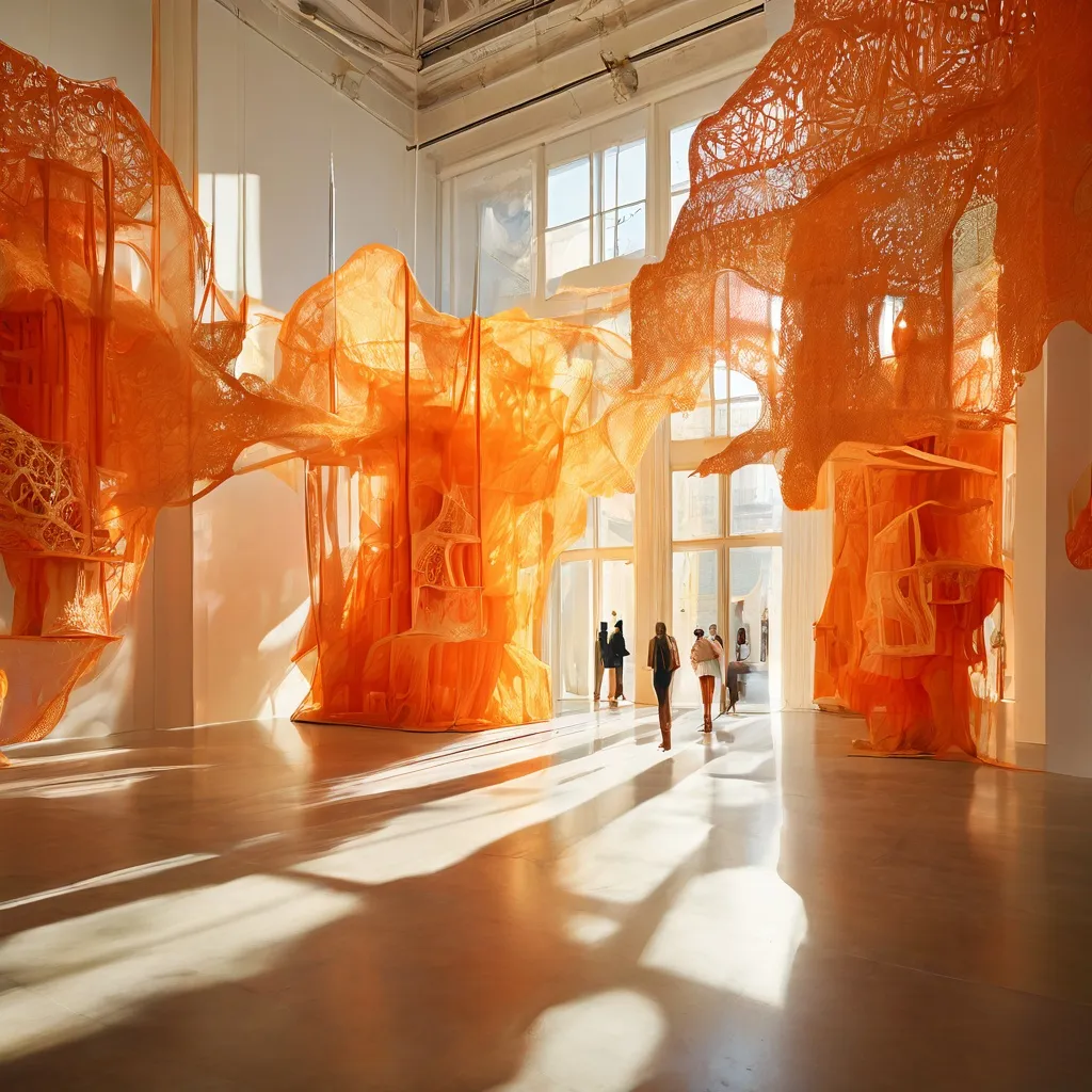 Joana Vasconcelos: exposición Transfiguration en el Museo Picasso Málaga