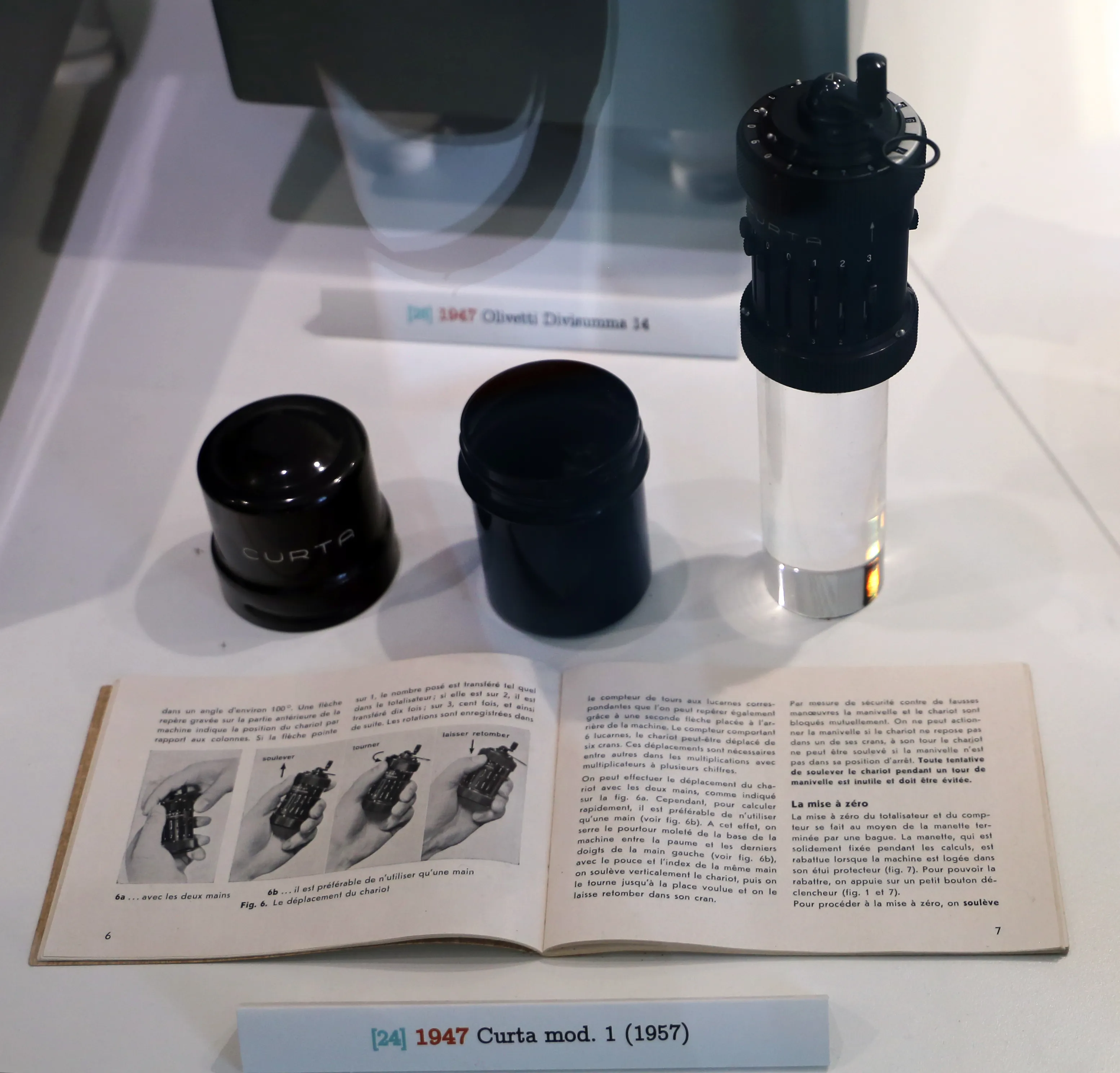 Representatief beeld van het Museum of Computing Instruments in Pisa.