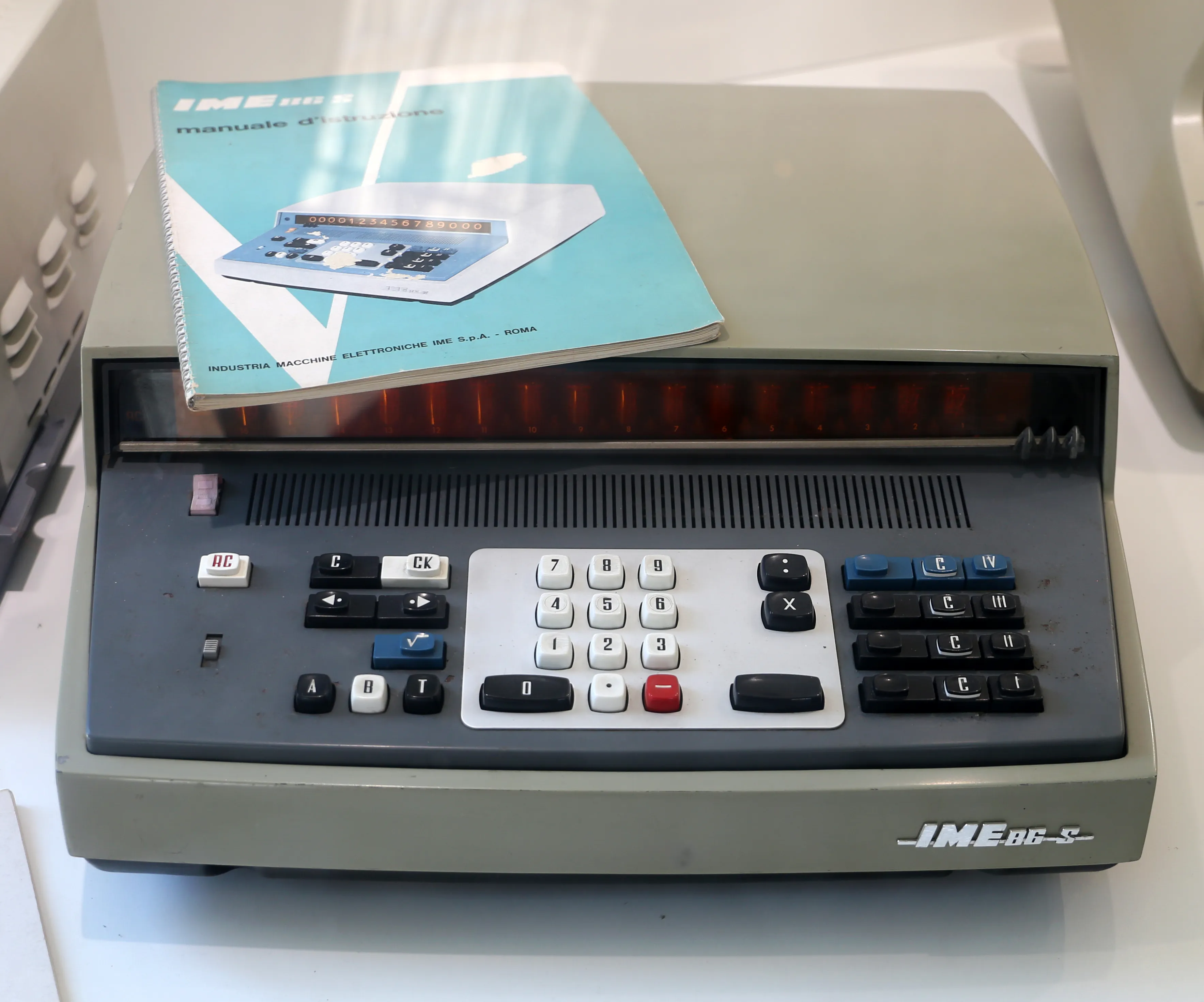 Representatief beeld van het Museum of Computing Instruments in Pisa.