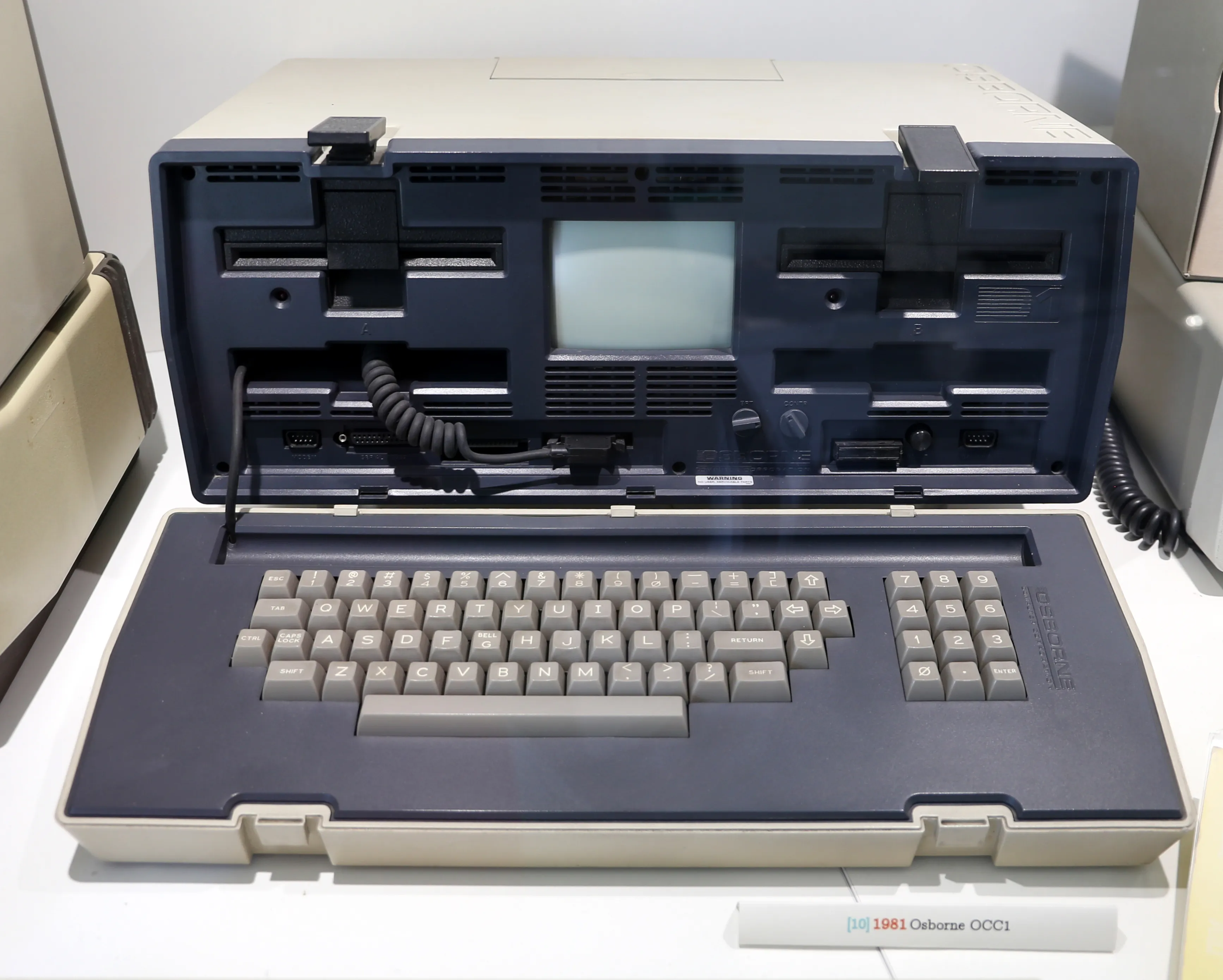 Representatief beeld van het Museum of Computing Instruments in Pisa.