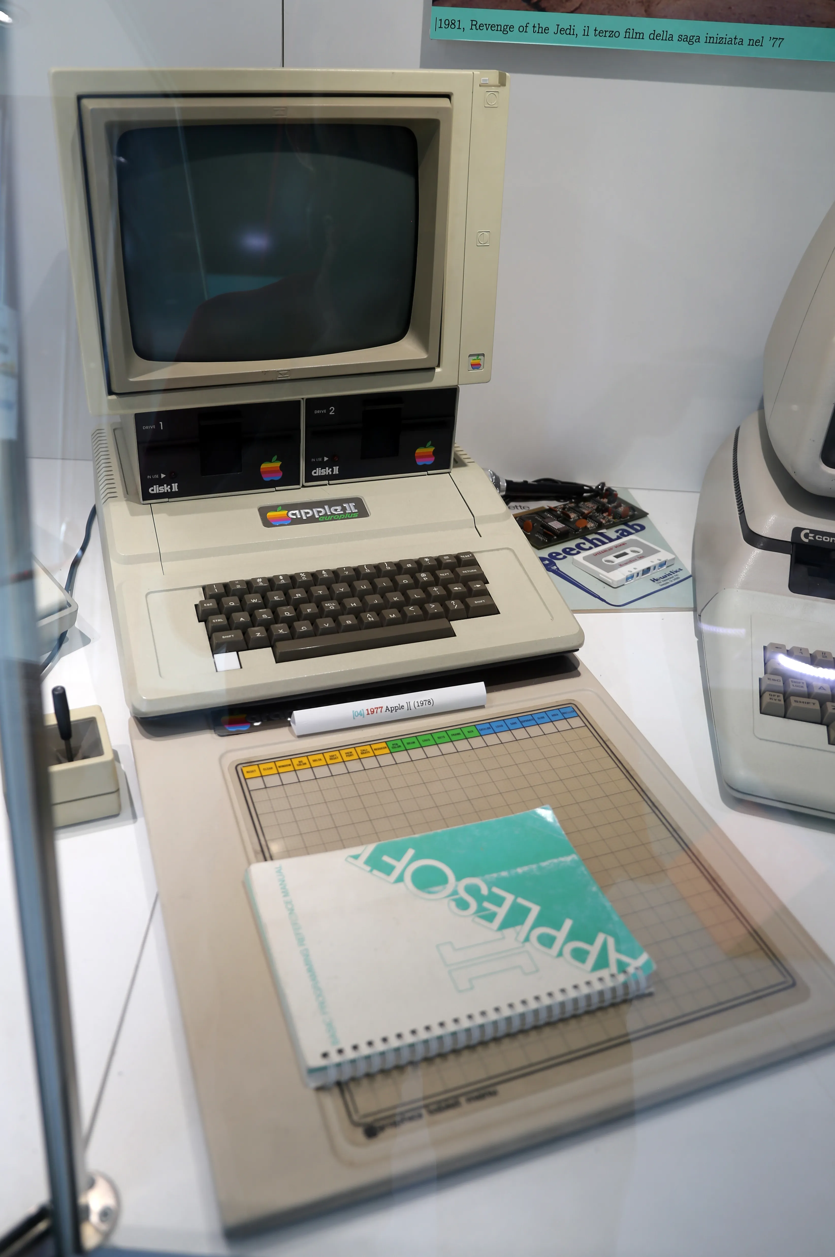 Representatief beeld van het Museum of Computing Instruments in Pisa.