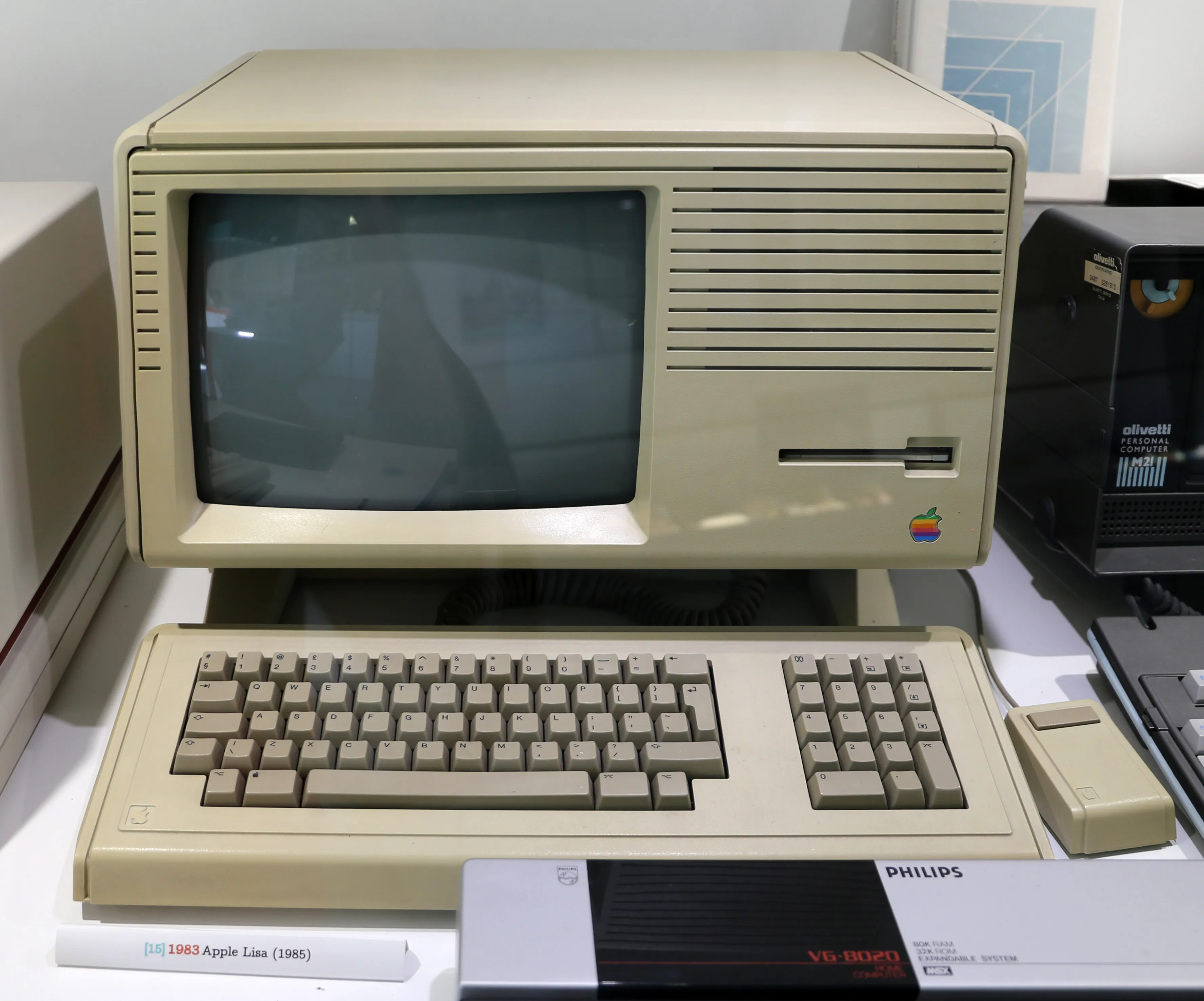 Representatief beeld van het Museum of Computing Instruments in Pisa.