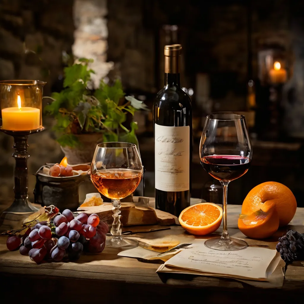 Cursos de cata y eventos de vino en 2025 en el Museo del Vino Málaga
