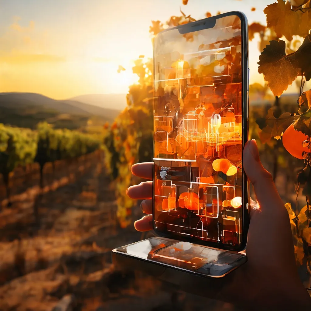 Nuevo asistente de IA y experiencia interactiva en el Museo del Vino Málaga