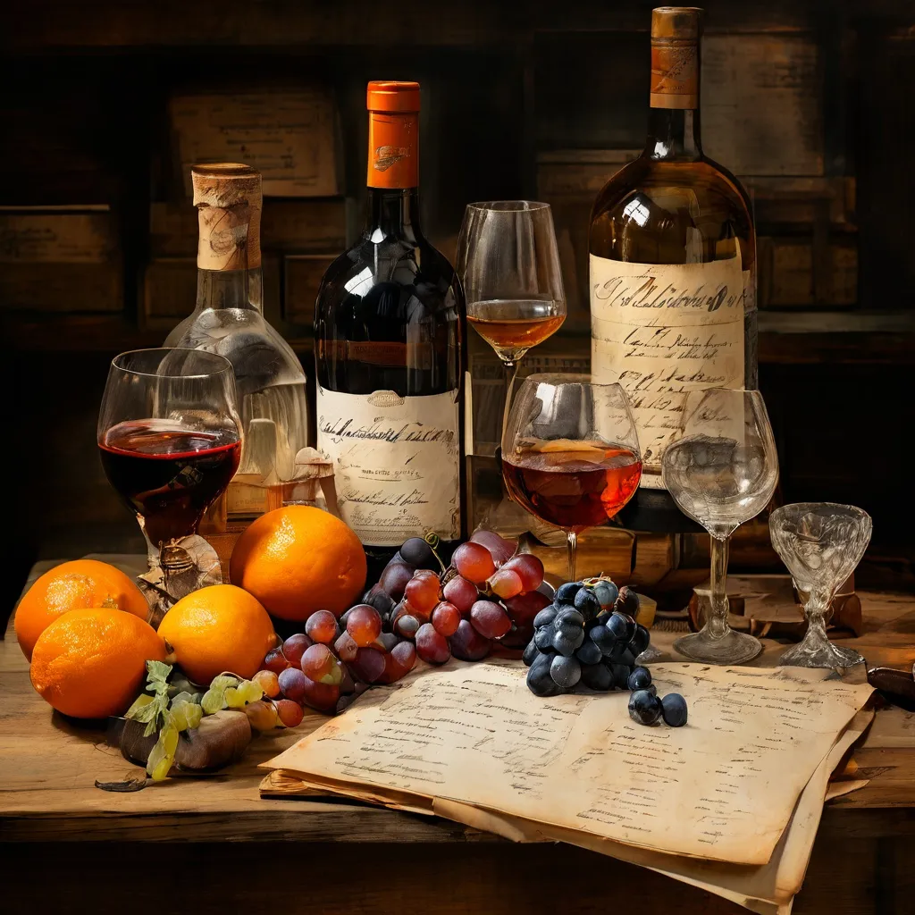 Nueva colección de archivos añadida al Museo del Vino Málaga