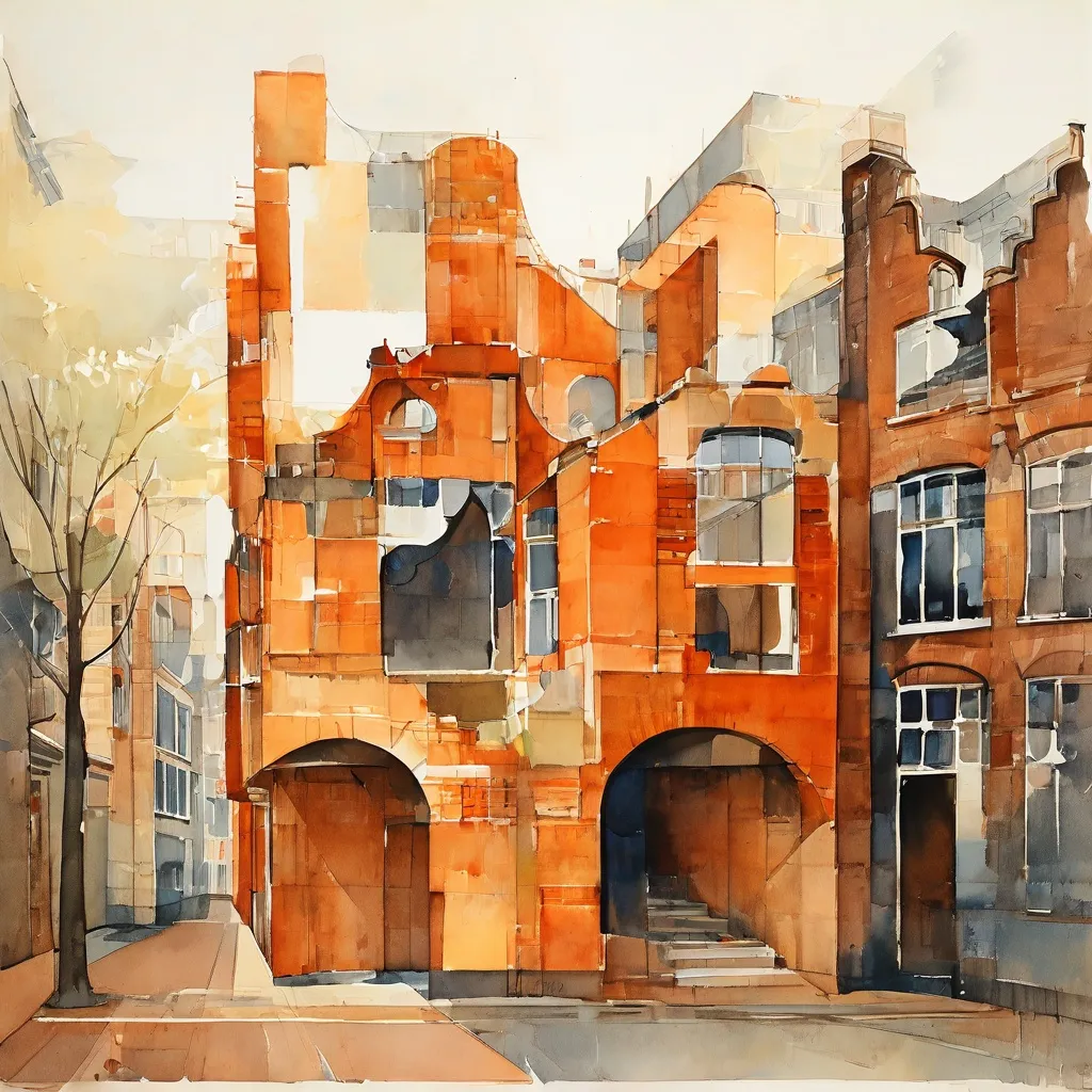 Blog Post Explores Beauty and Efficiency in Amsterdam School Architecture at Museum Het Schip