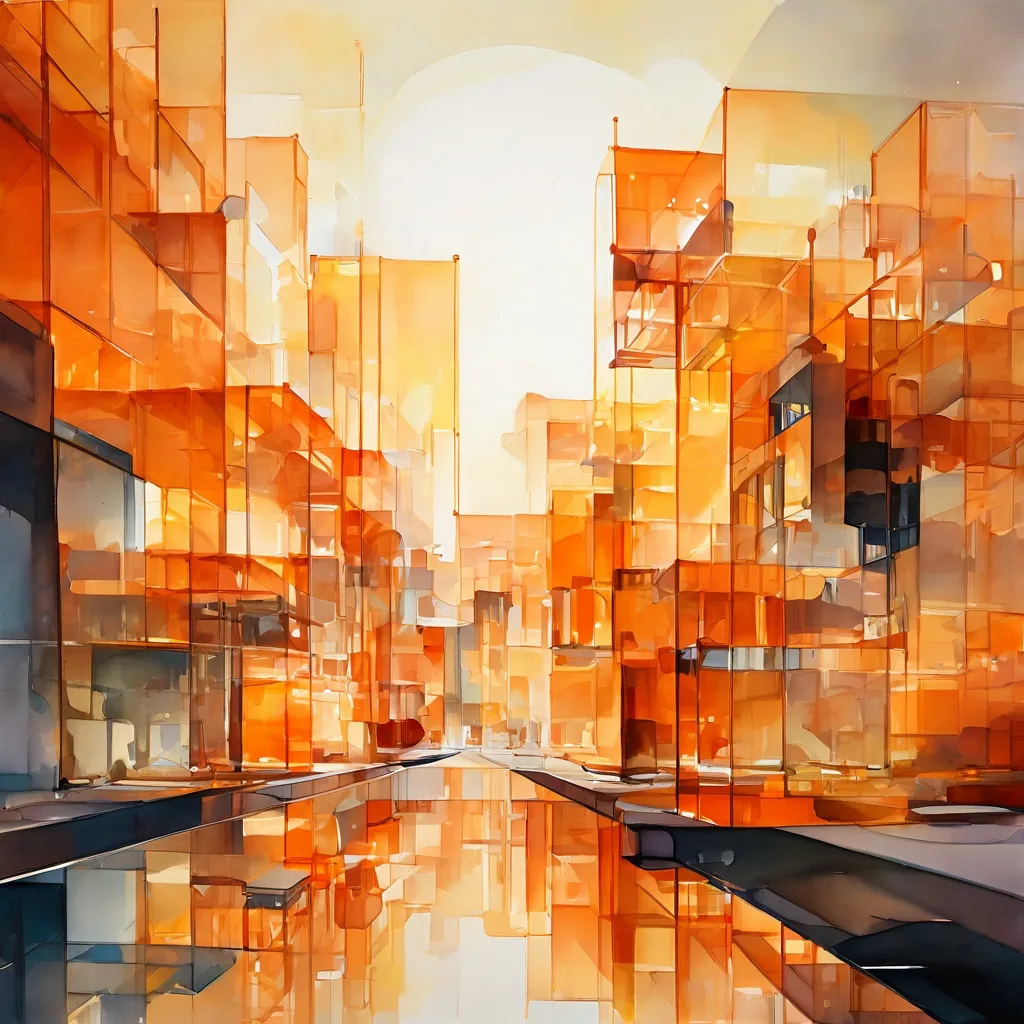 Museum Het Schip Explores Bruno Taut's 'Game of Glass Blocks'
