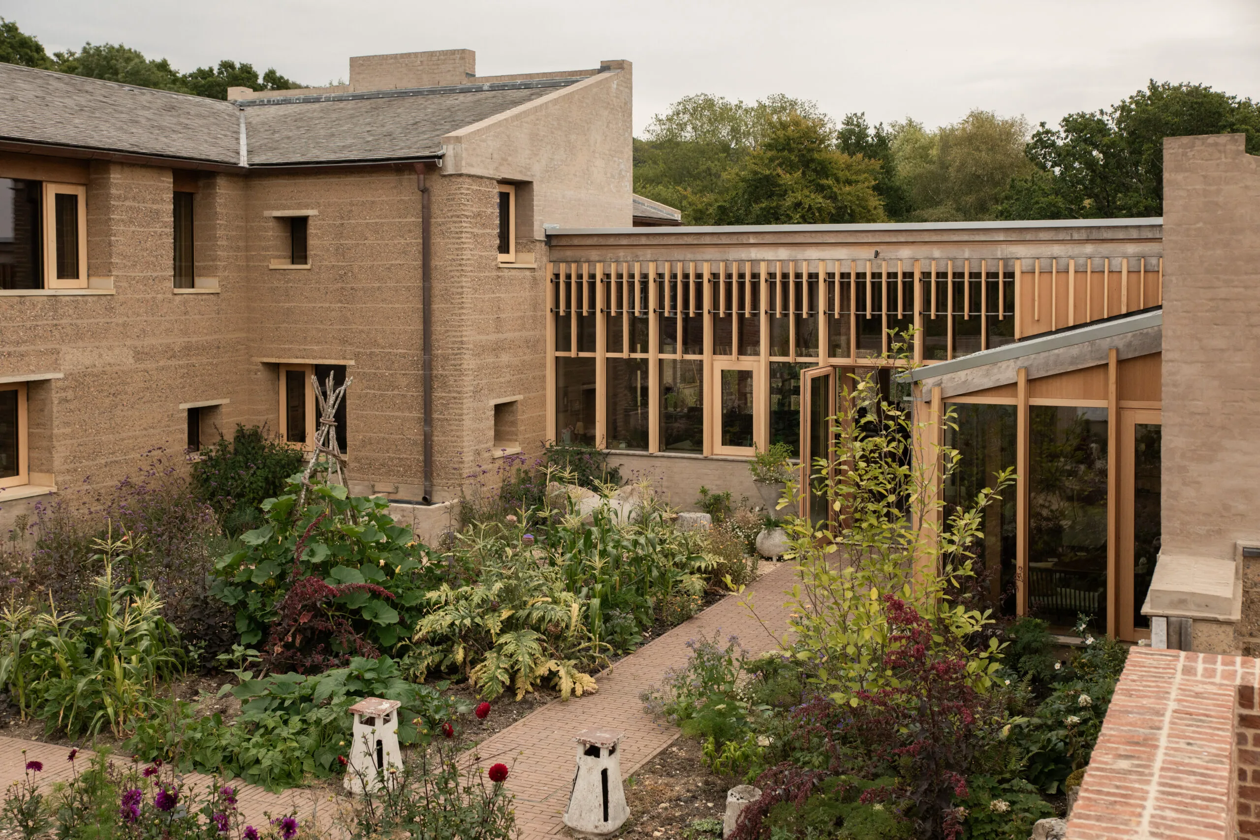 Reprezentatywny widok Museum of Bath Architecture w Bath.