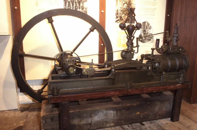 Representative view of Museum of Bath at Work in Bath.