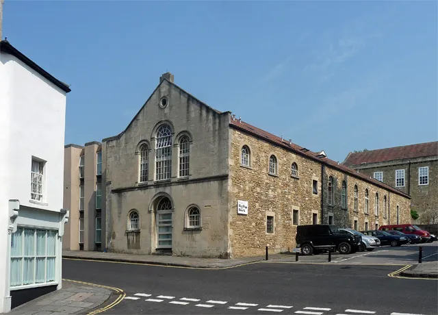Representative view of Museum of Bath at Work in Bath.