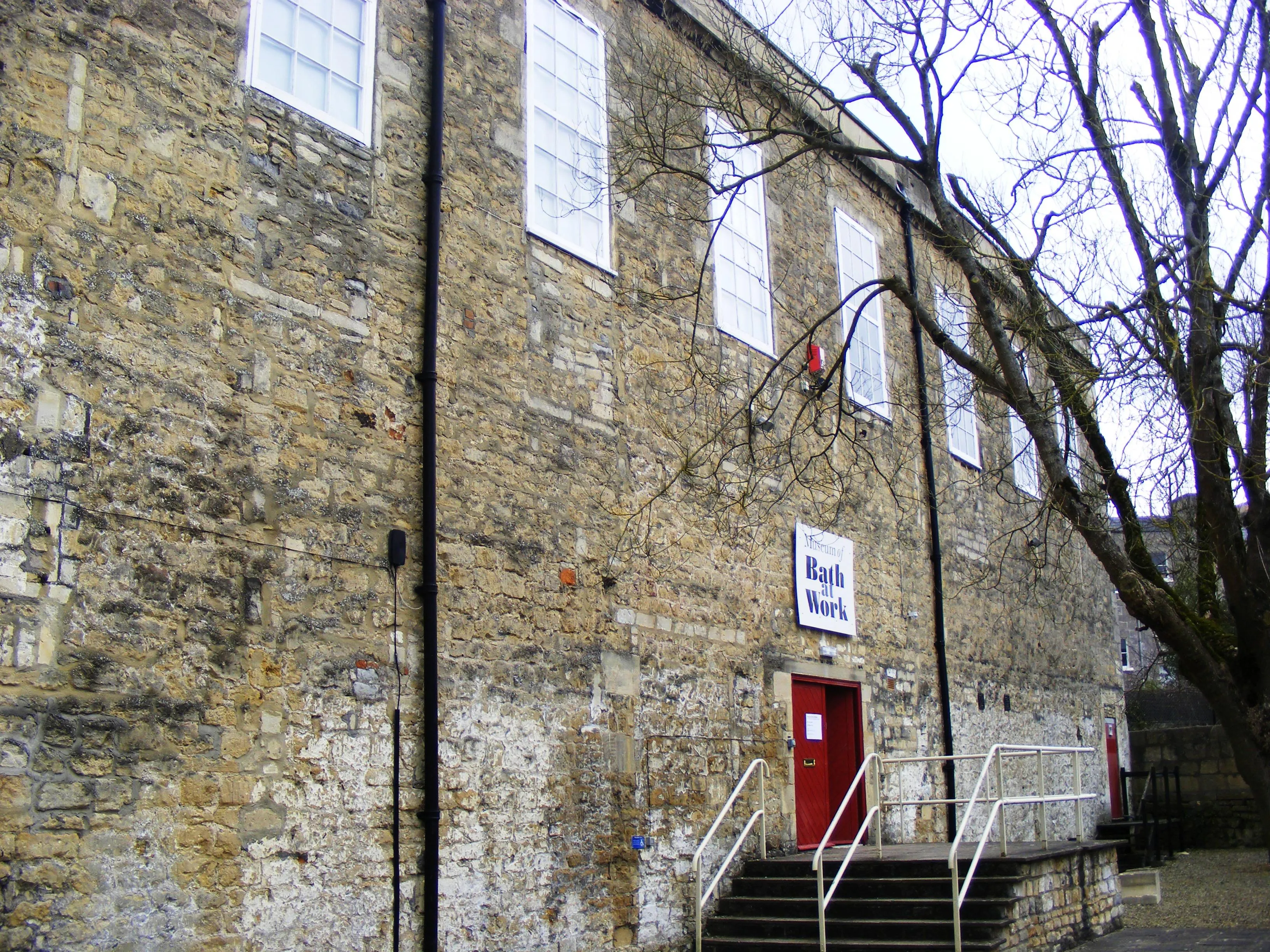 Representative view of Museum of Bath at Work in Bath.