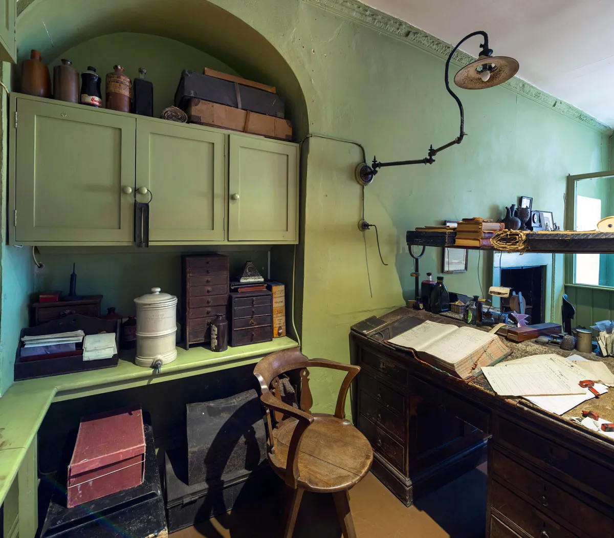 Representative view of Museum of Bath at Work in Bath.