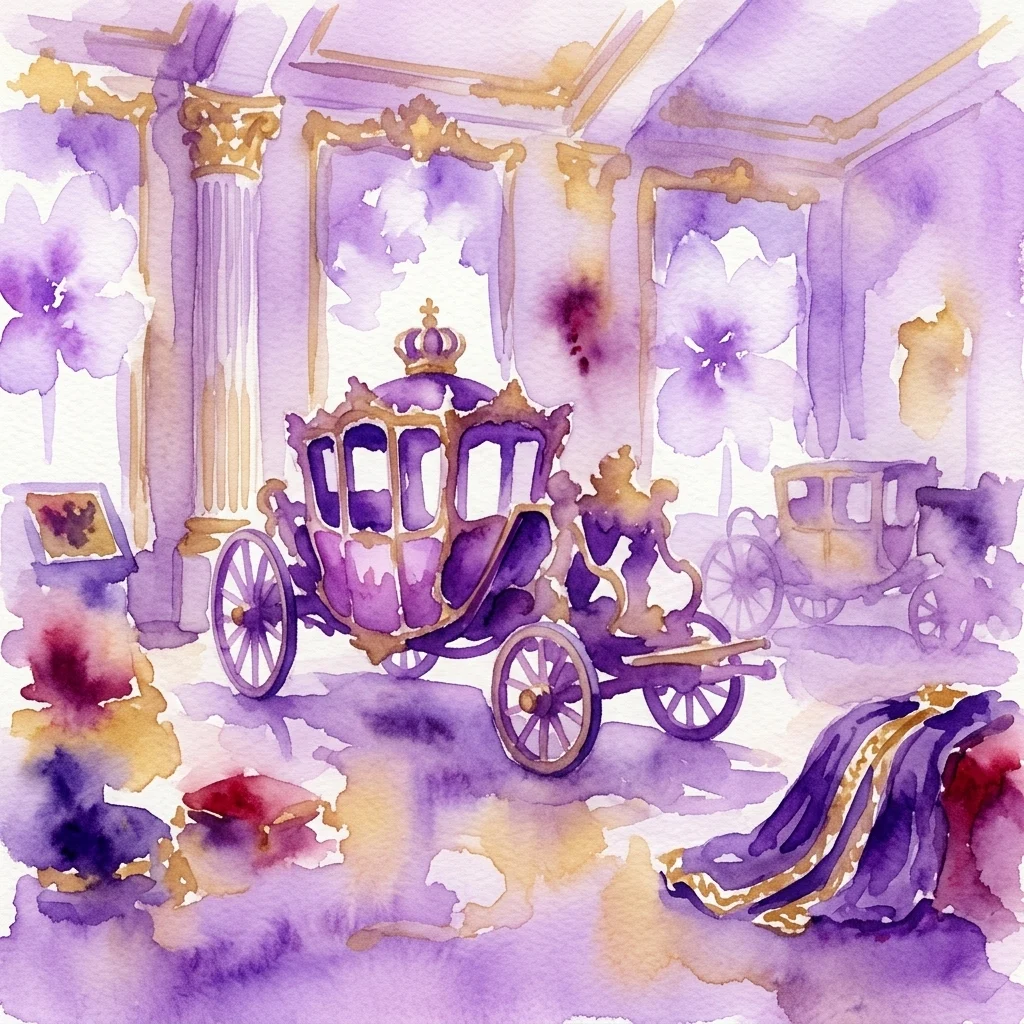 Explore the Imperial Coach Collection at Schönbrunn Palace with Habsburg Carriages