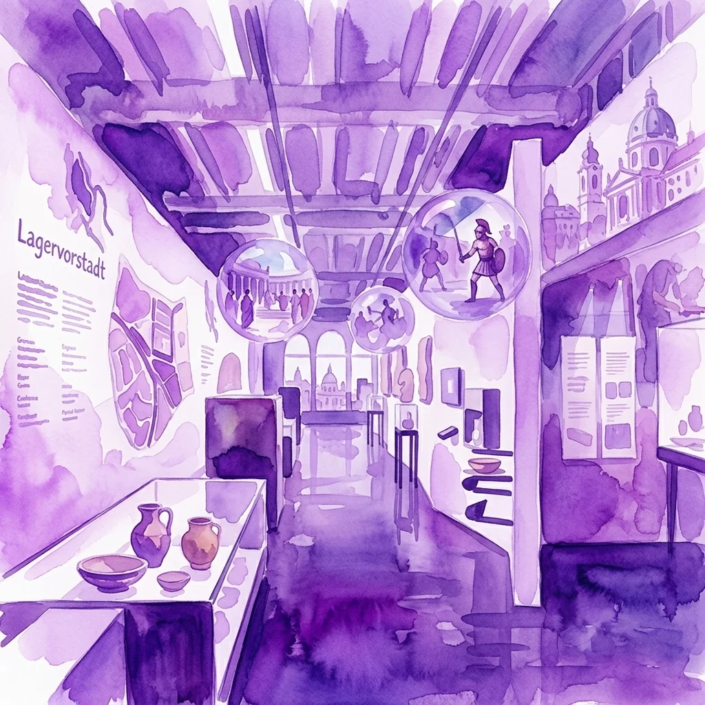 Muzeum Rzymskie na Hoher Markt w Wiedniu: Odkryj Starożytne Życie Rzymskie