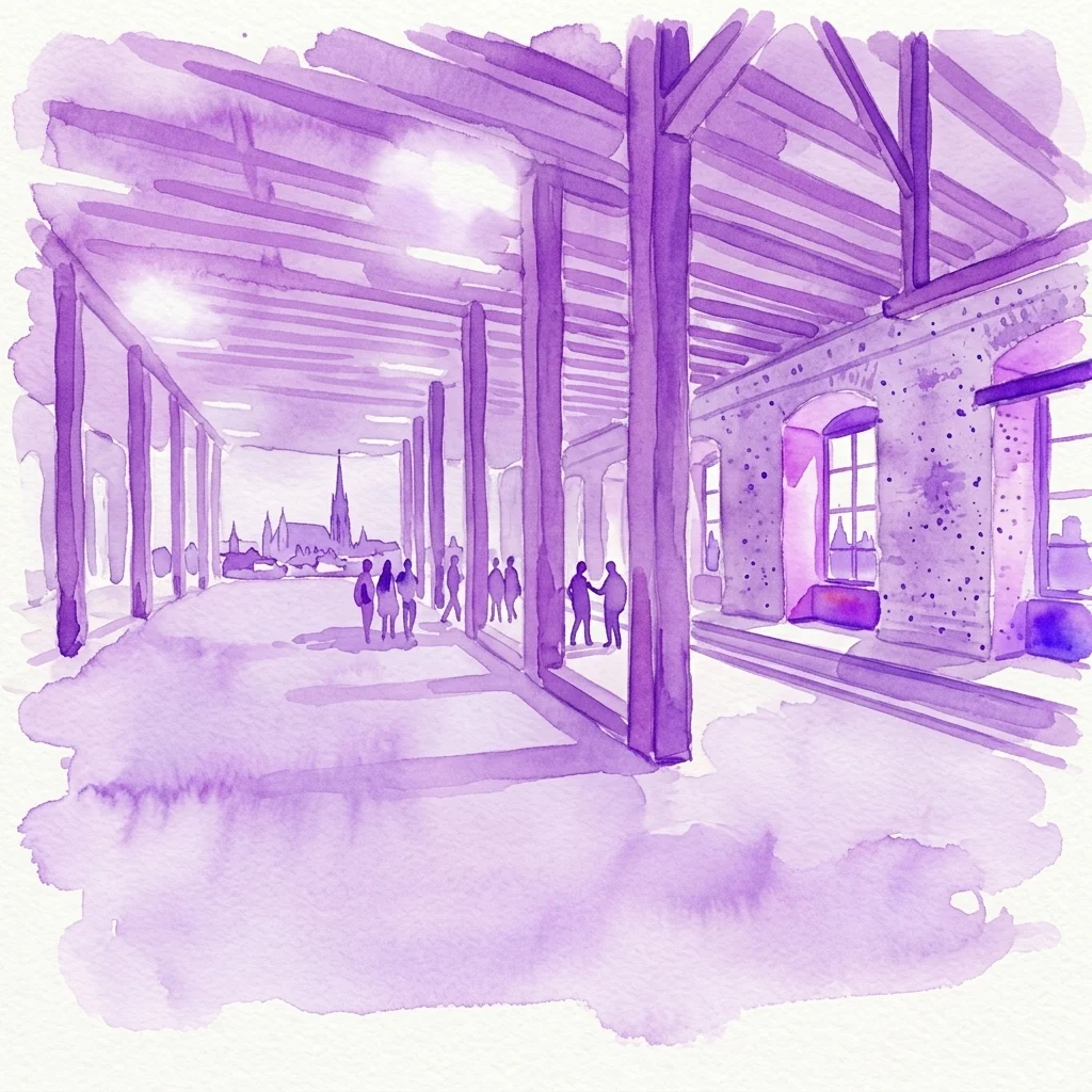 Spanish Riding School Architecture Tour in Vienna: Explore Baroque Heritage