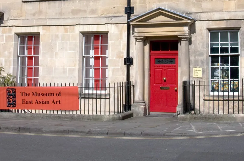 Representative view of Museum of East Asian Art in Bath.