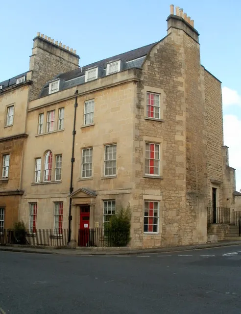 Representative view of Museum of East Asian Art in Bath.