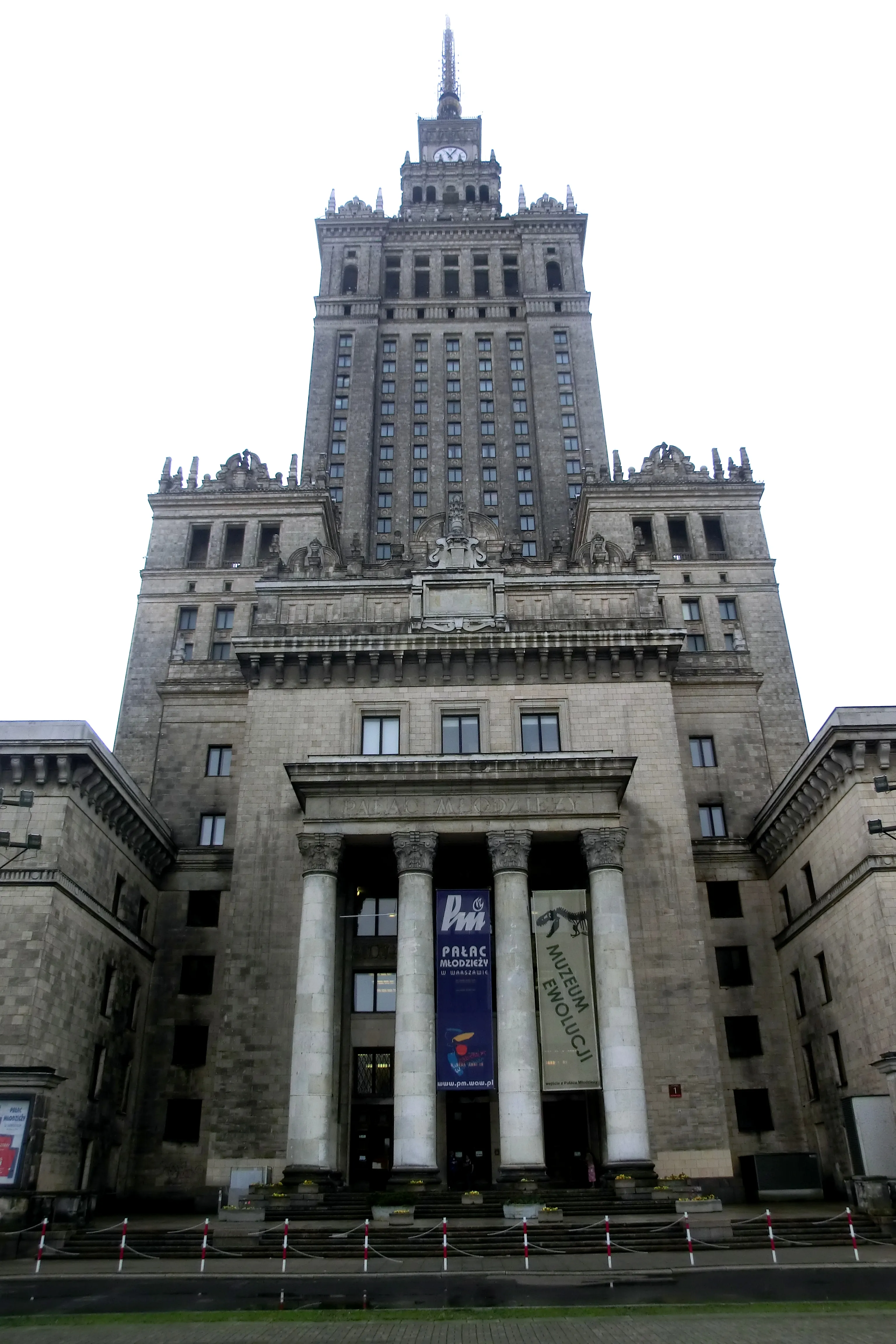 Grafika godzin otwarcia Museum of Evolution of the Polish Academy of Sciences