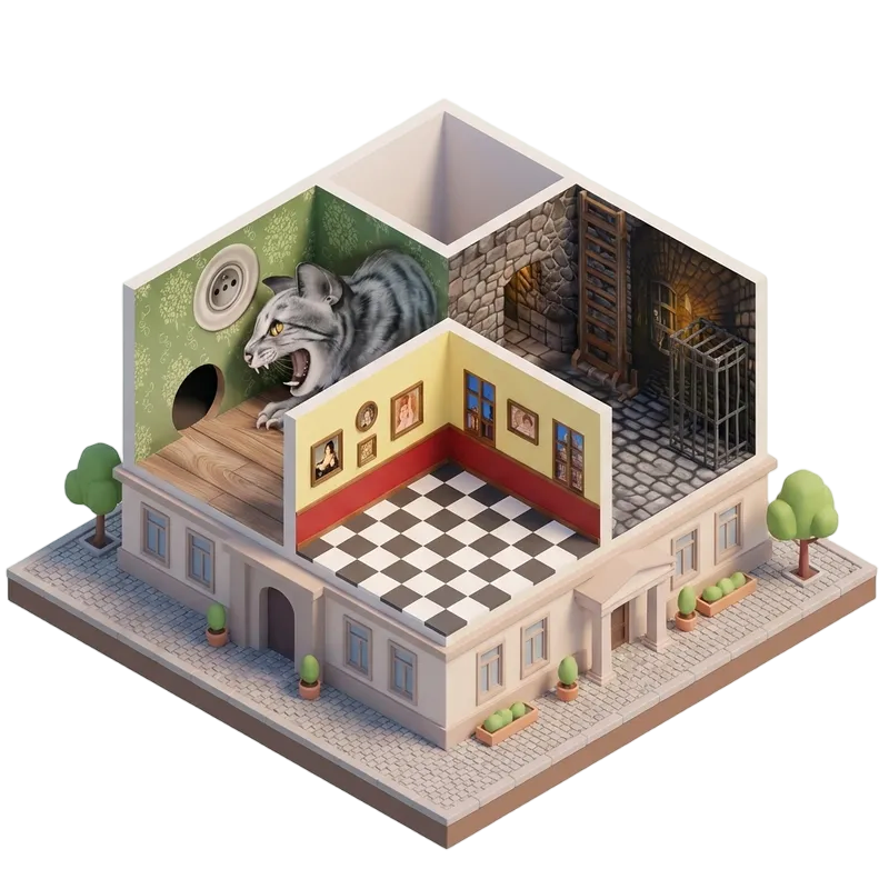 Museum of Fantastic Illusions