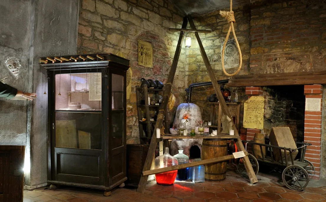 Museum of Prague Ghosts and Legends: Explore Prague's Myths