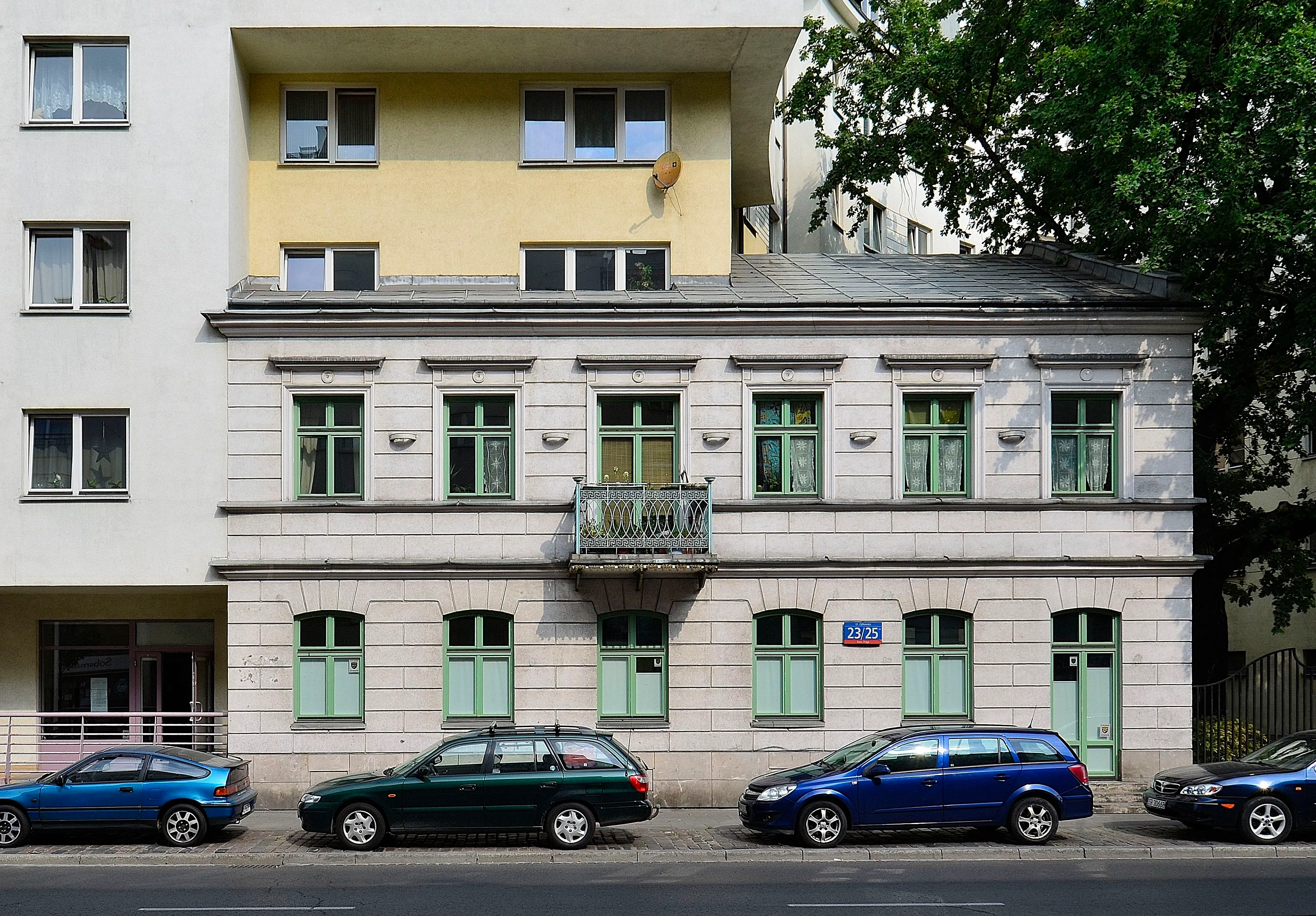 Grafiek met openingstijden van het museum voor Museum of Printing