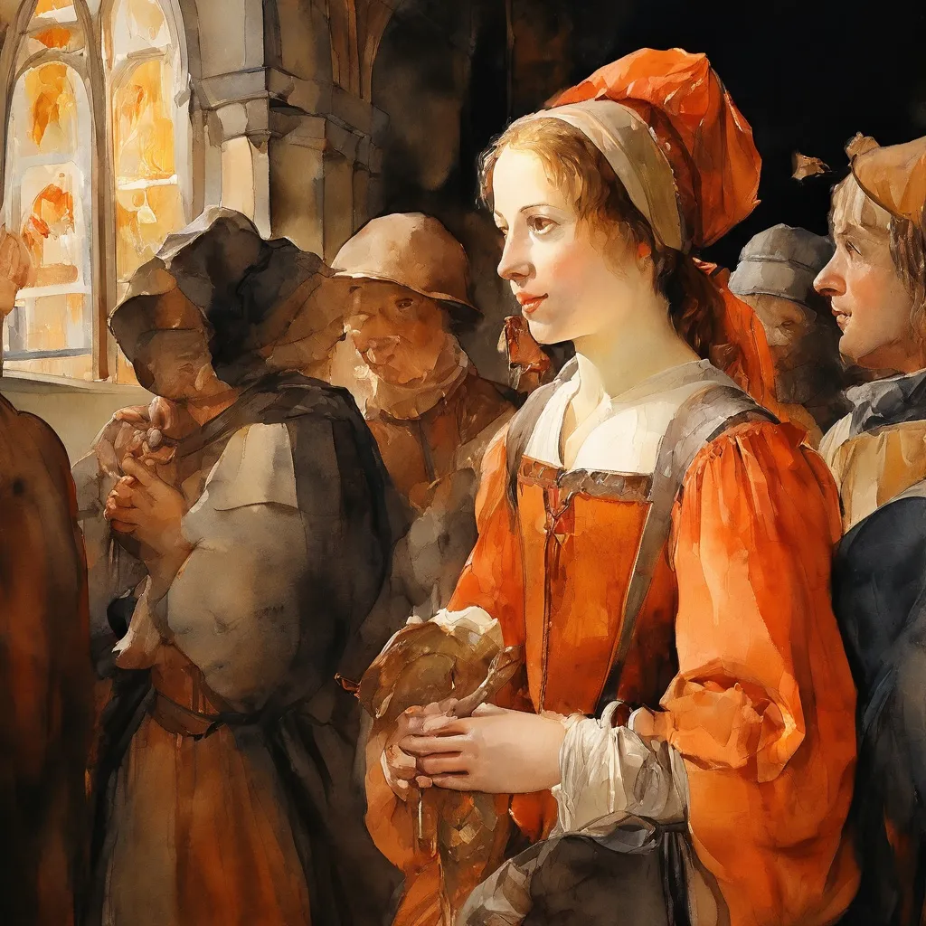 Rare 15th-Century Masterpiece on Loan at the Groeningemuseum