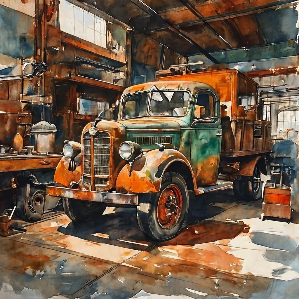 Historic Mack Tow Truck Returns to Electrische Museumtramlijn Amsterdam Collection