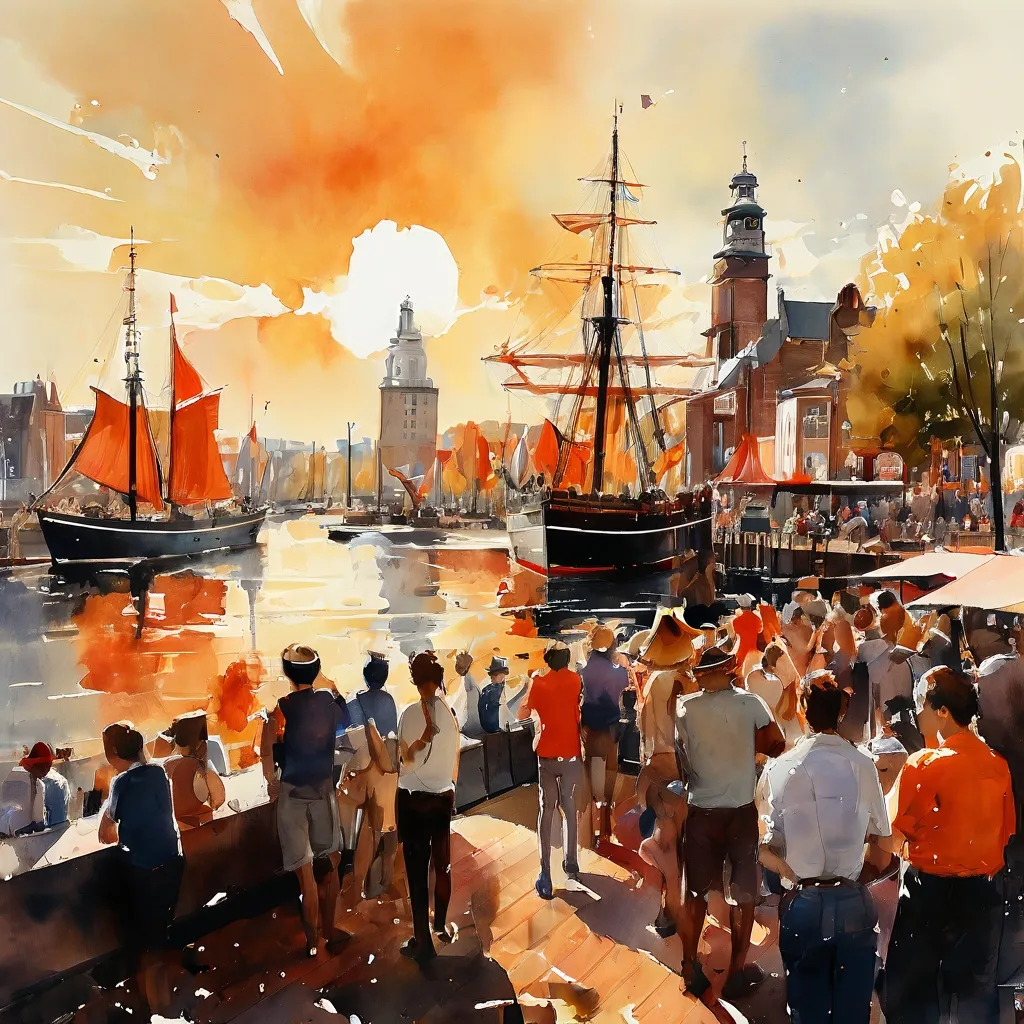Vereniging Museumhaven Amsterdam obchodzi 40. rocznicę powstania z bezpłatnym festiwalem „Na pokładzie”