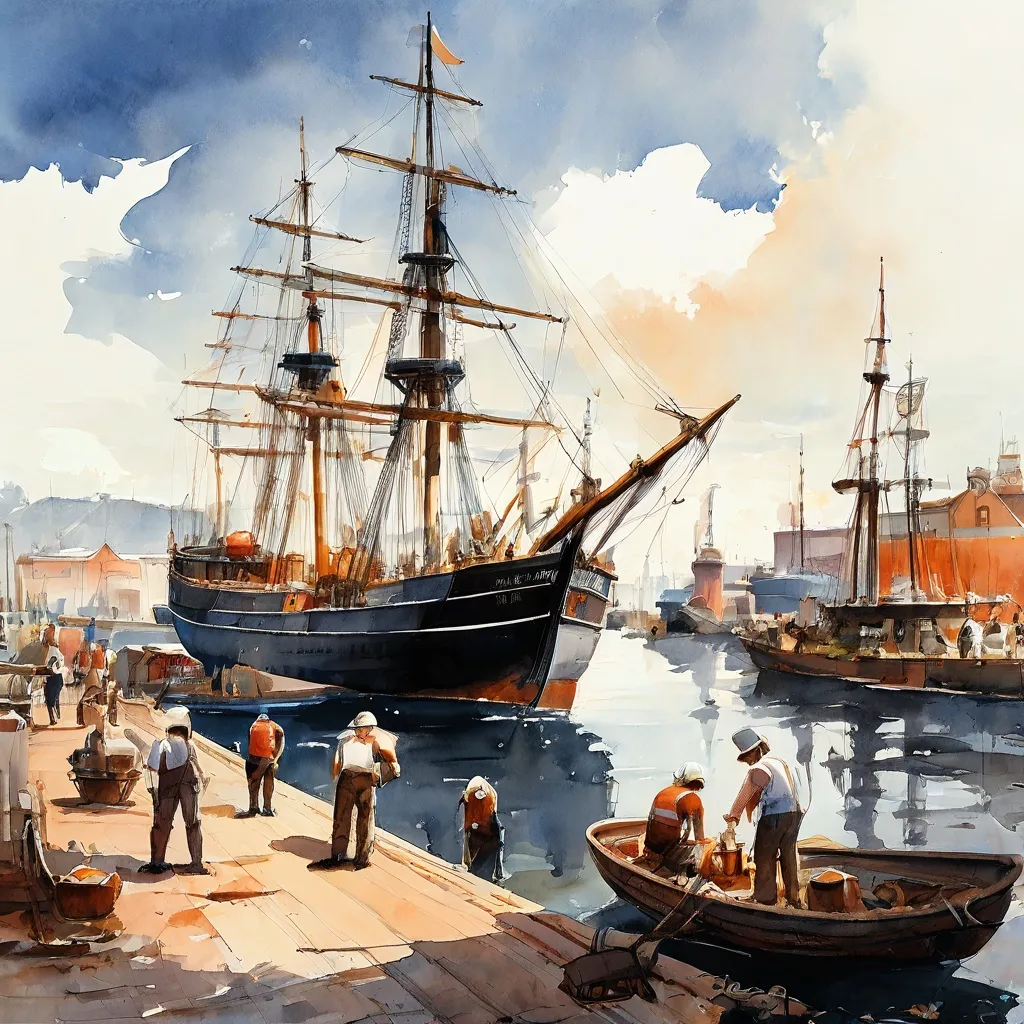 Vereniging Museumhaven Amsterdam Announces 2023 Member Work Days