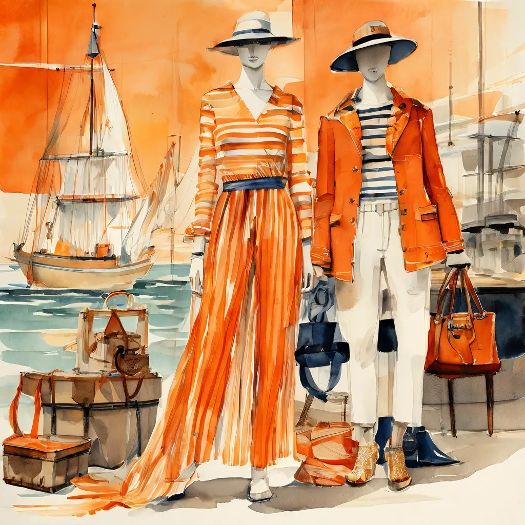 National Maritime Museum Unveils Limited Edition Fashion Collection with MARTAN