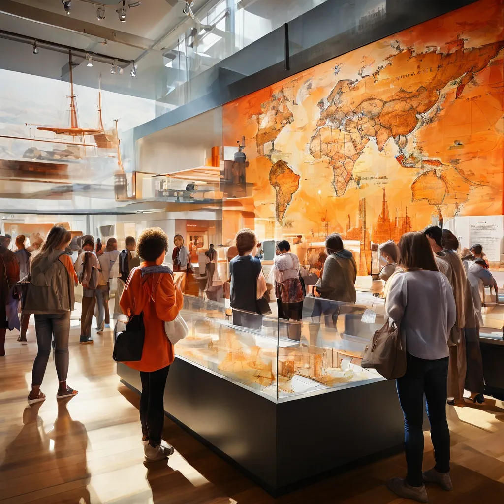 National Maritime Museum Appoints Rapti Miedema as New Head of Audiences